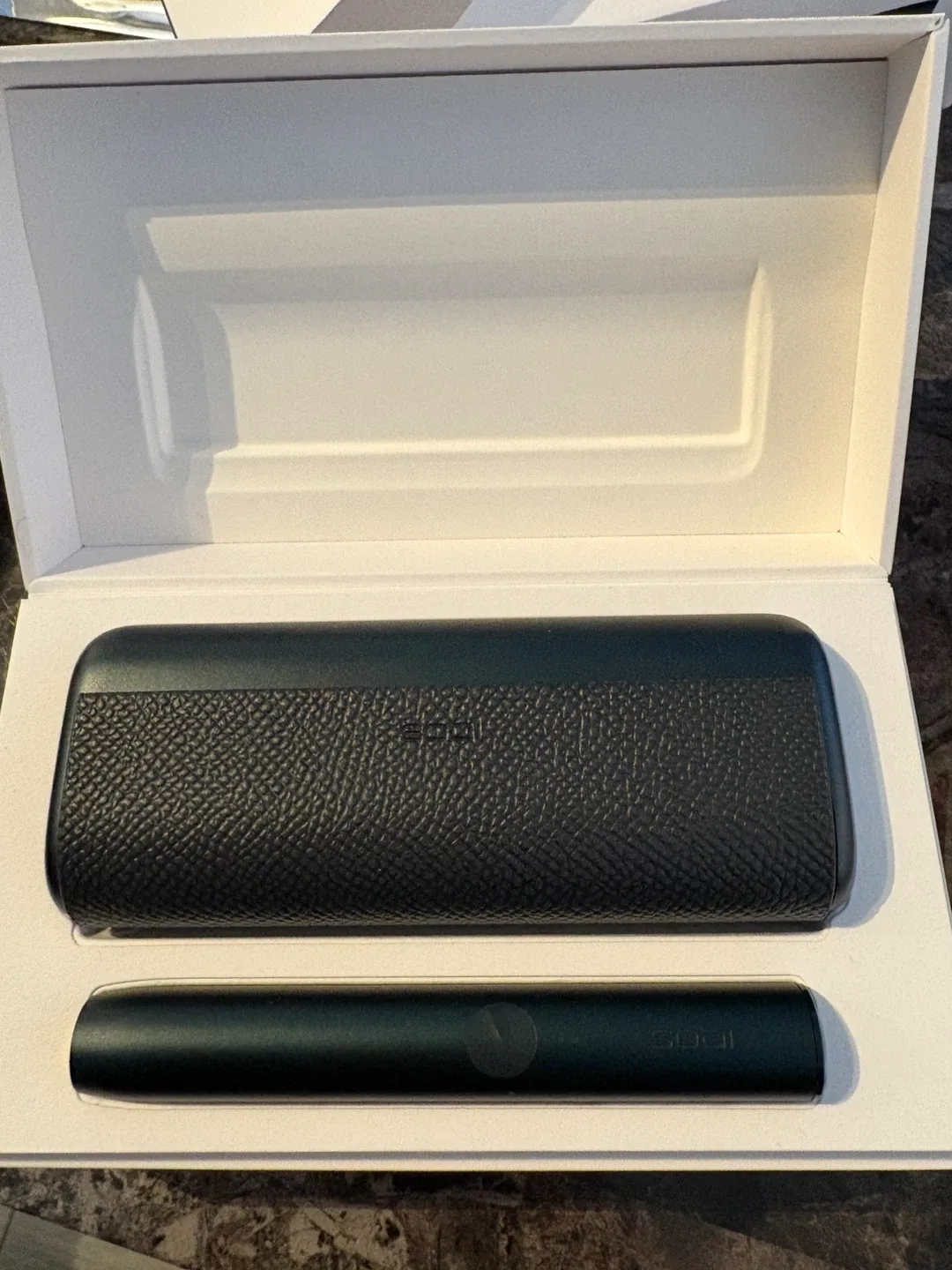 IQOS Iluma Prime + Terea Sticks image indicator(2)