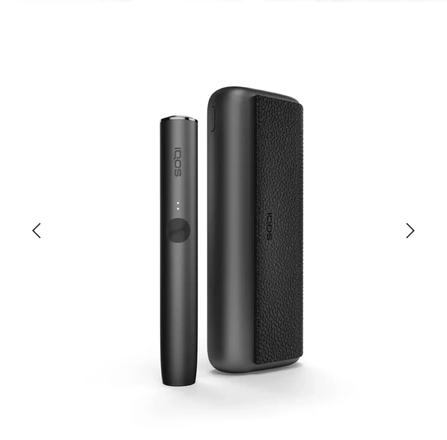 IQOS Iluma Prime + Terea Sticks