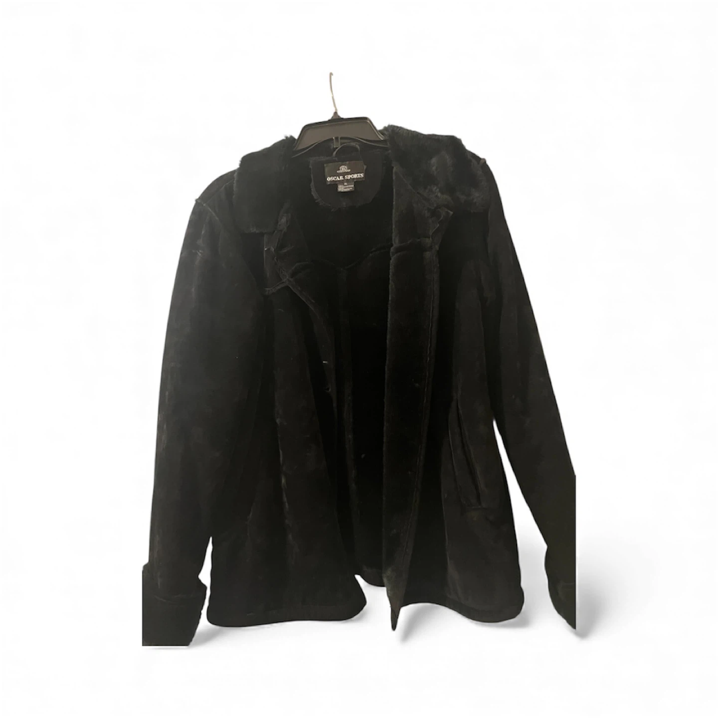 Oscar Sport Black Jacket - photo 2