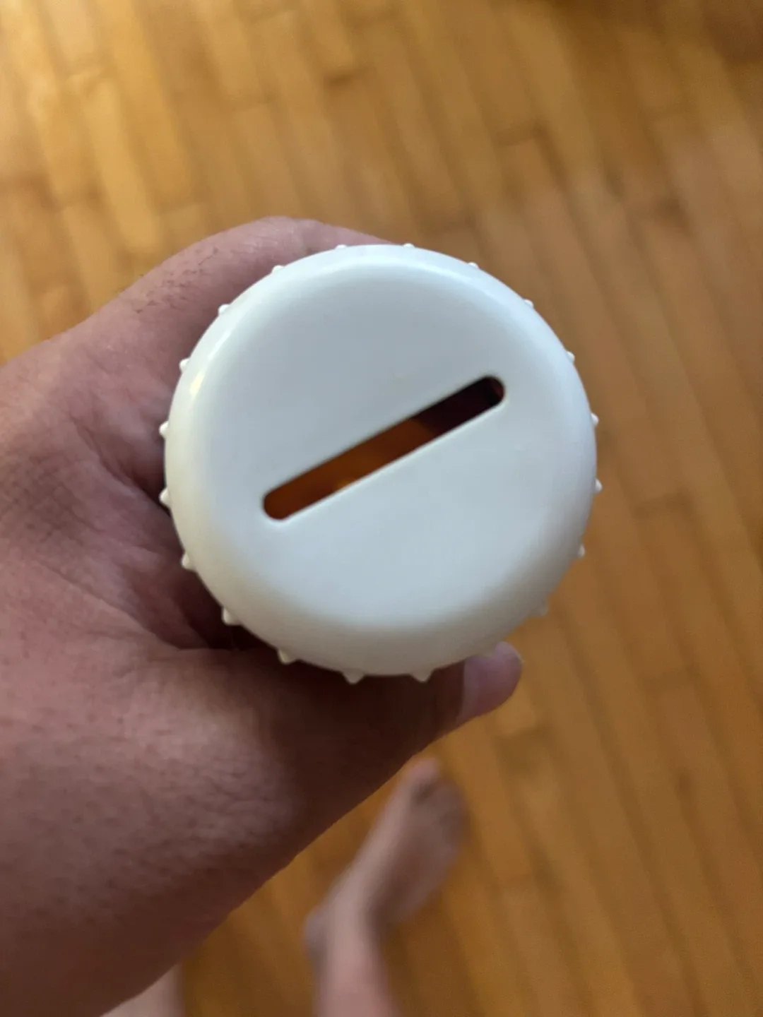 Toronto Maple Leafs Hockey Club Bottle Coin Bank image indicator(2)