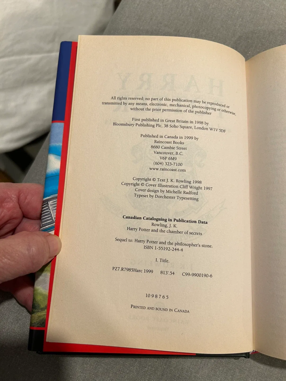 Harry Potter and the Chamber of Secrets Book image indicator(4)