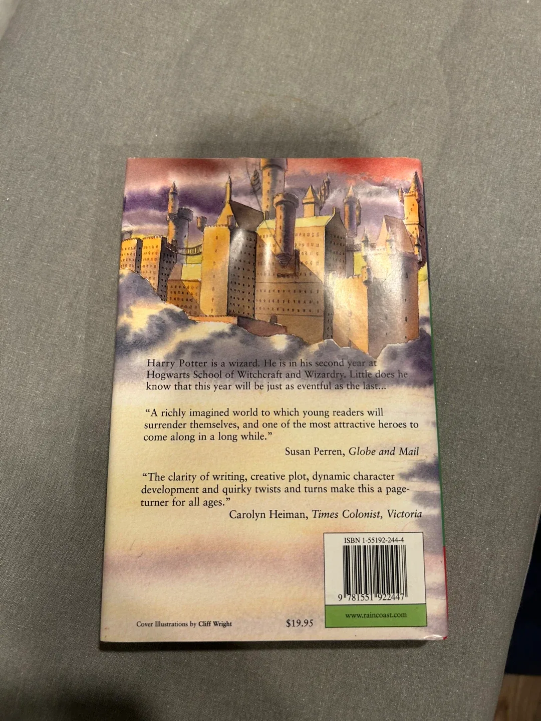 Harry Potter and the Chamber of Secrets Book image indicator(3)