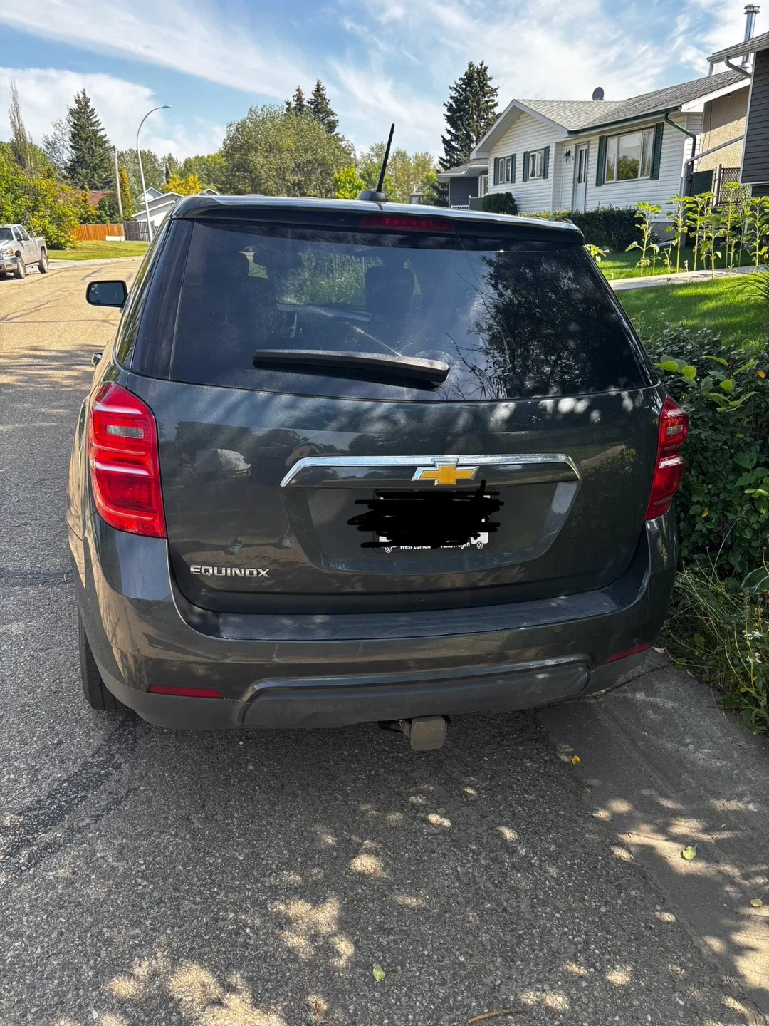 2017 Chevrolet Equinox SUV image indicator(3)