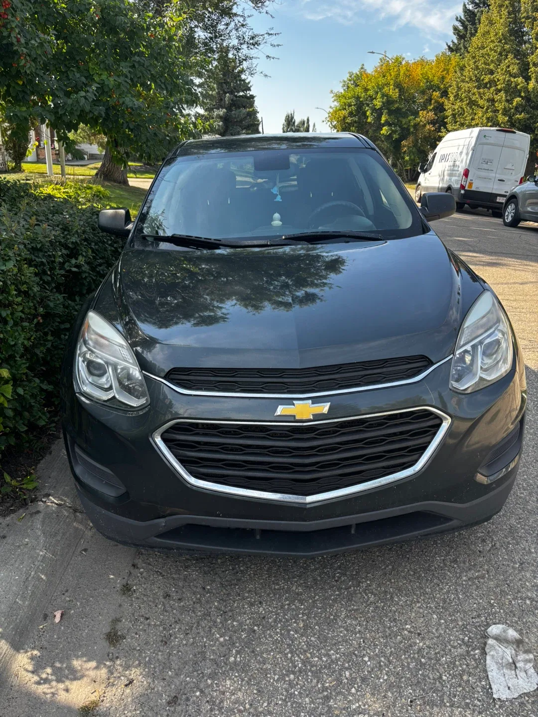 2017 Chevrolet Equinox SUV