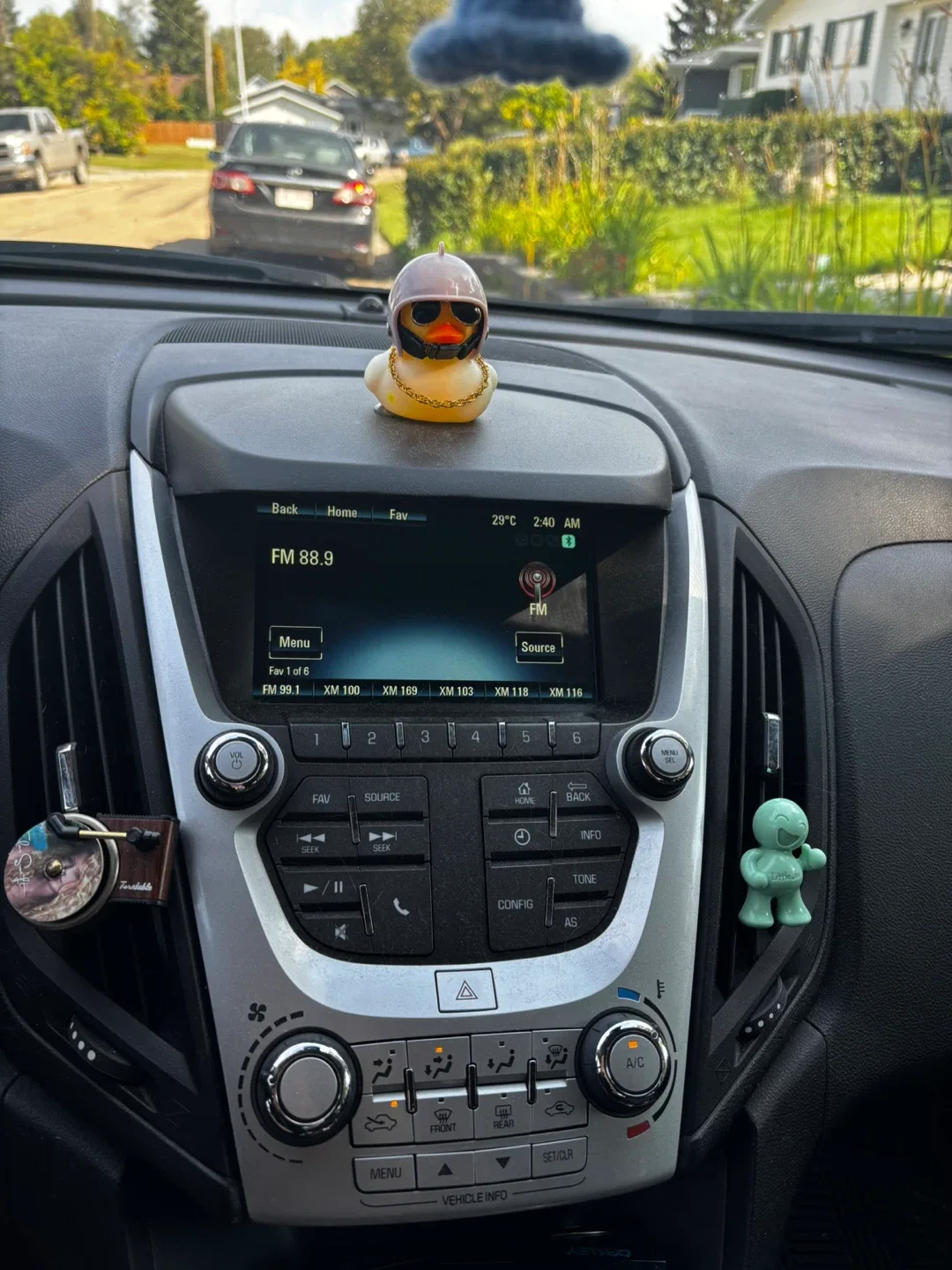 2017 Chevrolet Equinox SUV image indicator(6)