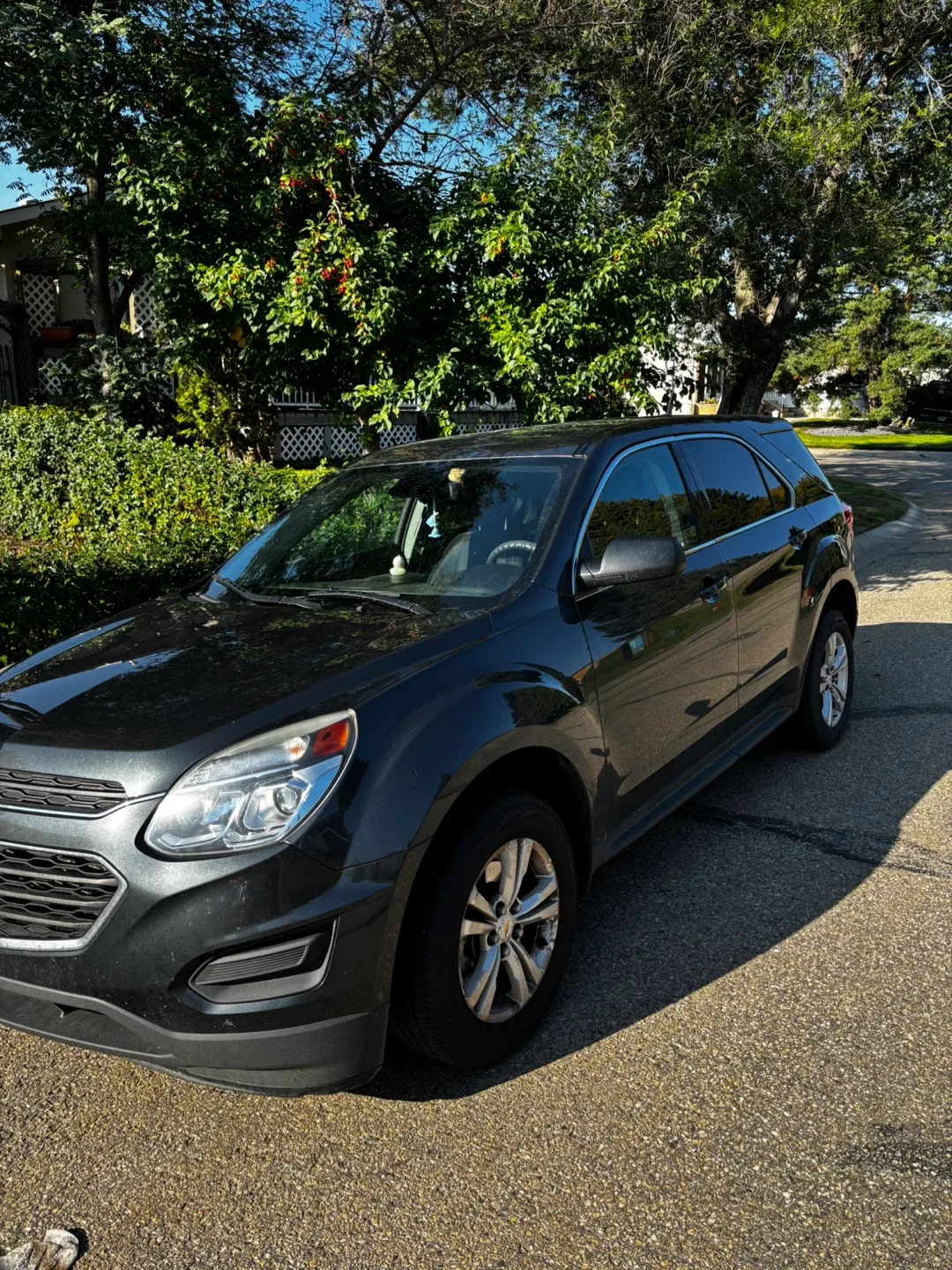 2017 Chevrolet Equinox SUV image indicator(4)