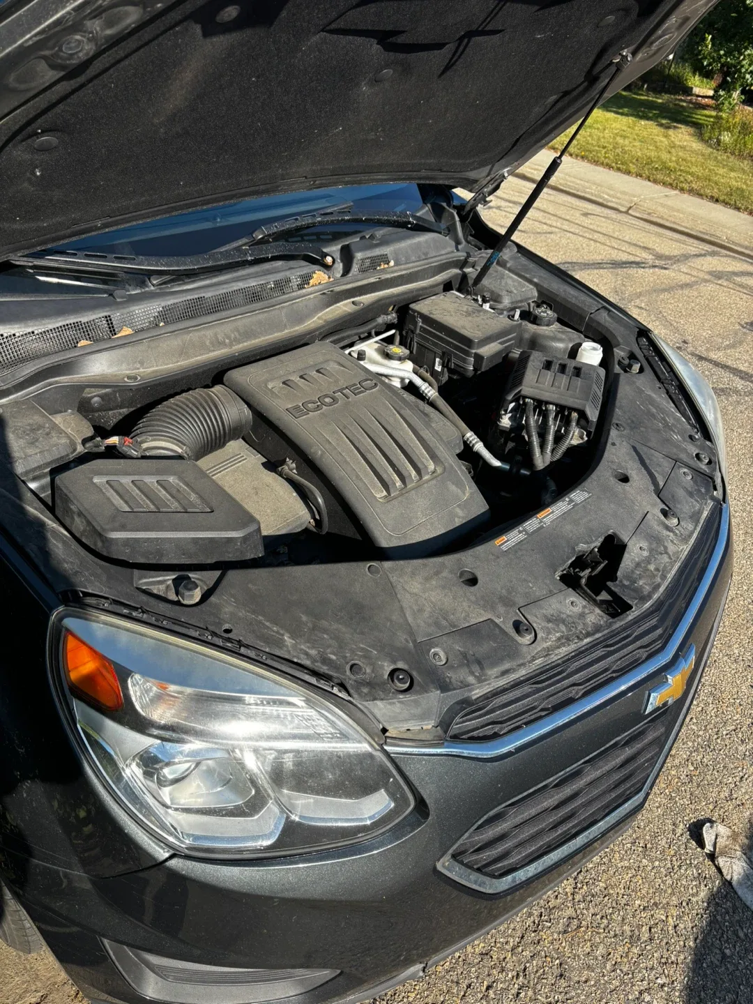 2017 Chevrolet Equinox SUV image indicator(7)