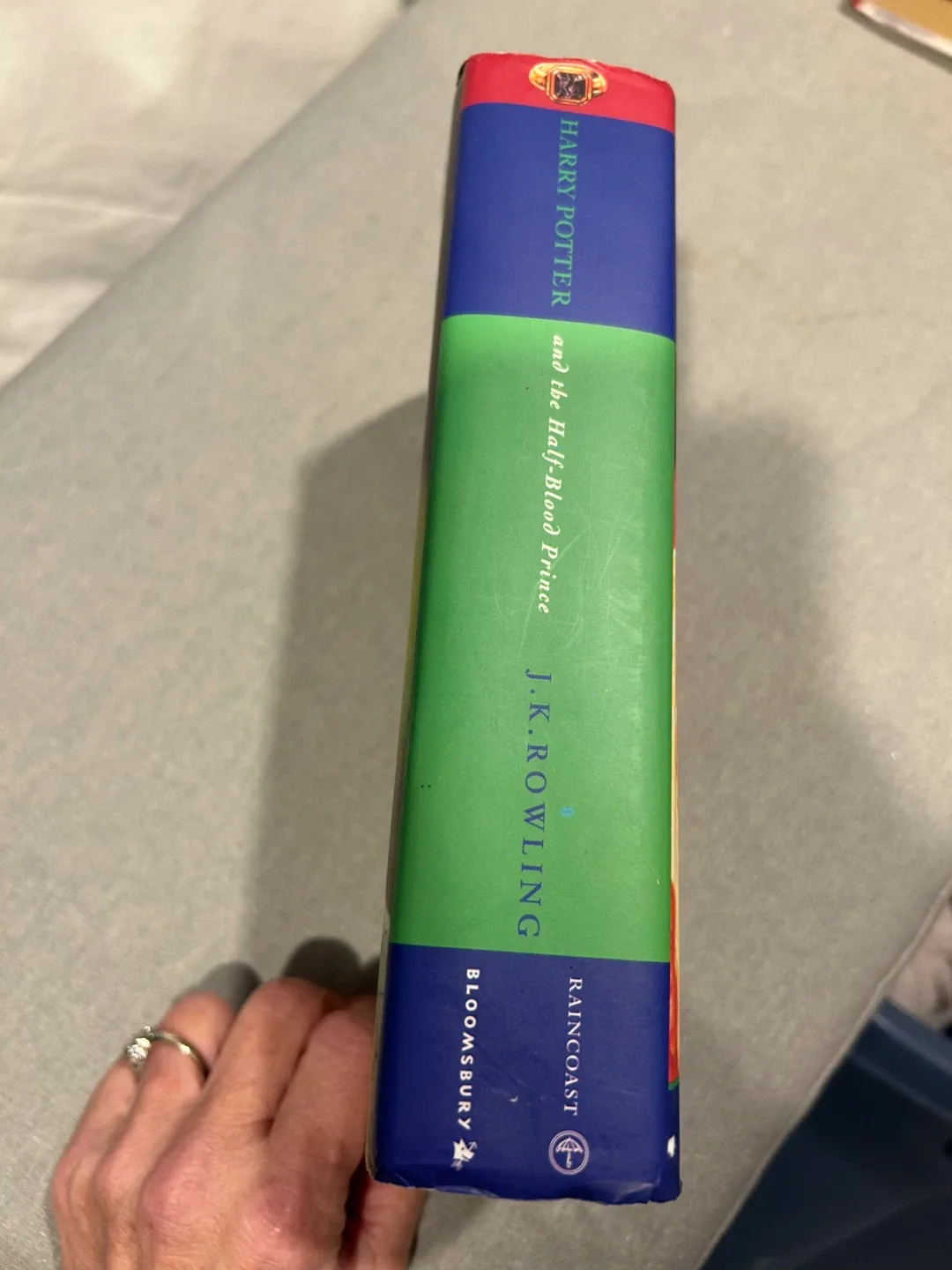 Harry Potter and the Half-Blood Prince image indicator(2)