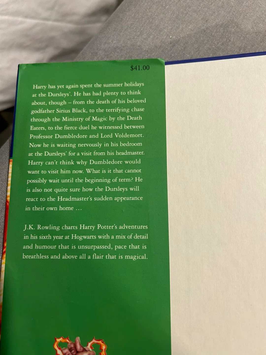 Harry Potter and the Half-Blood Prince image indicator(4)