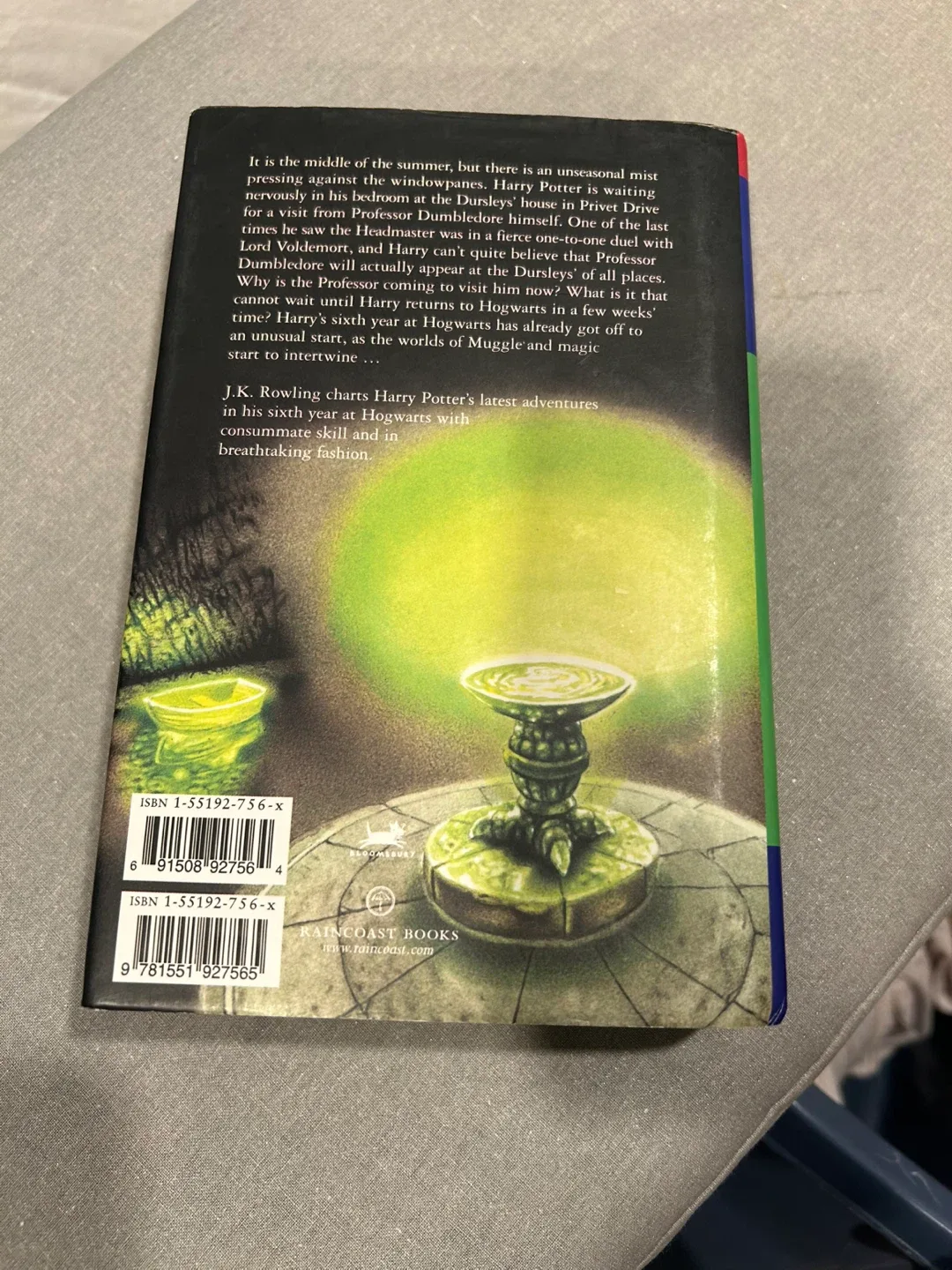 Harry Potter and the Half-Blood Prince image indicator(3)