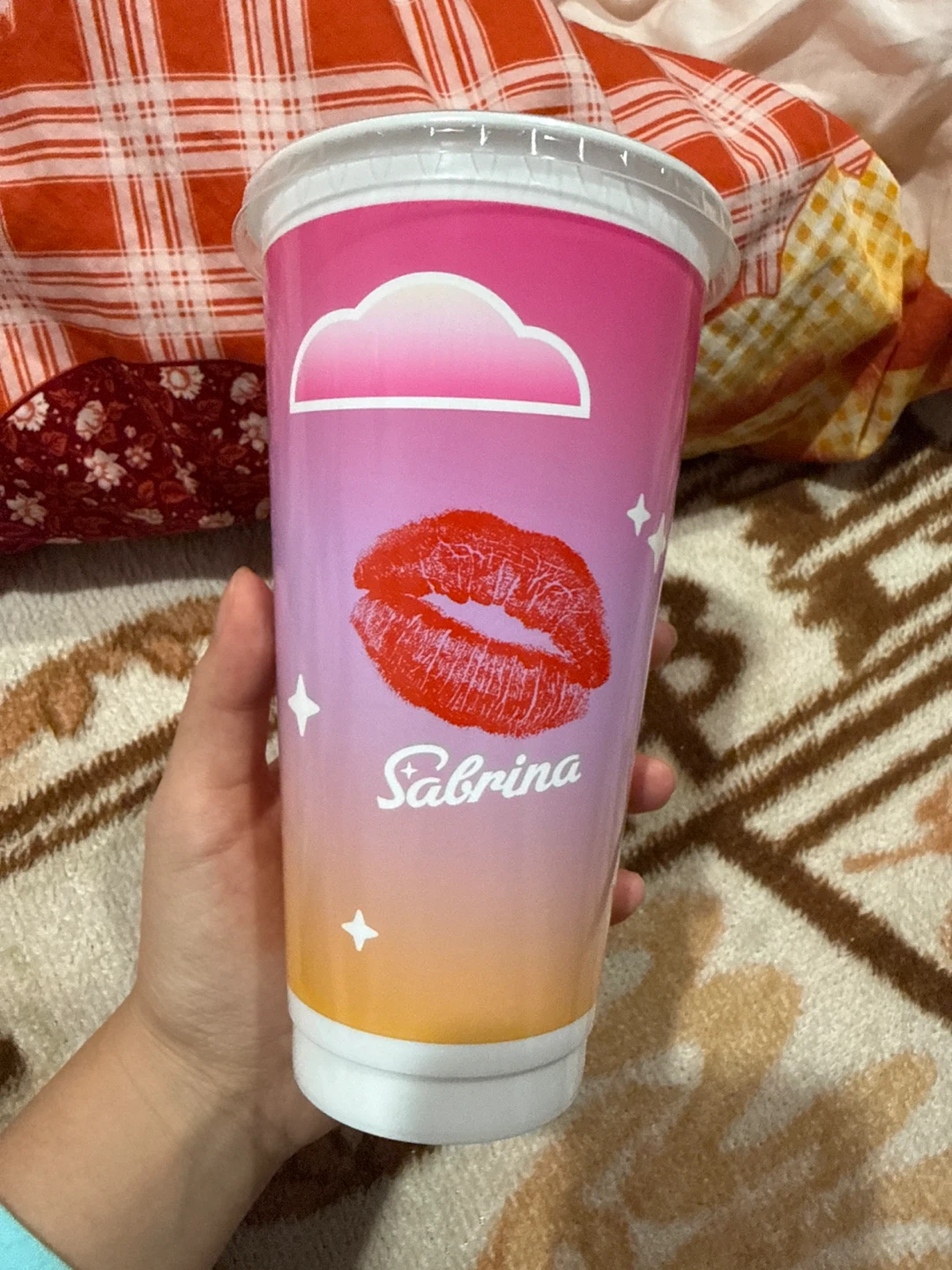 Dunkin' Sabrina Carpenter Cup - photo 2