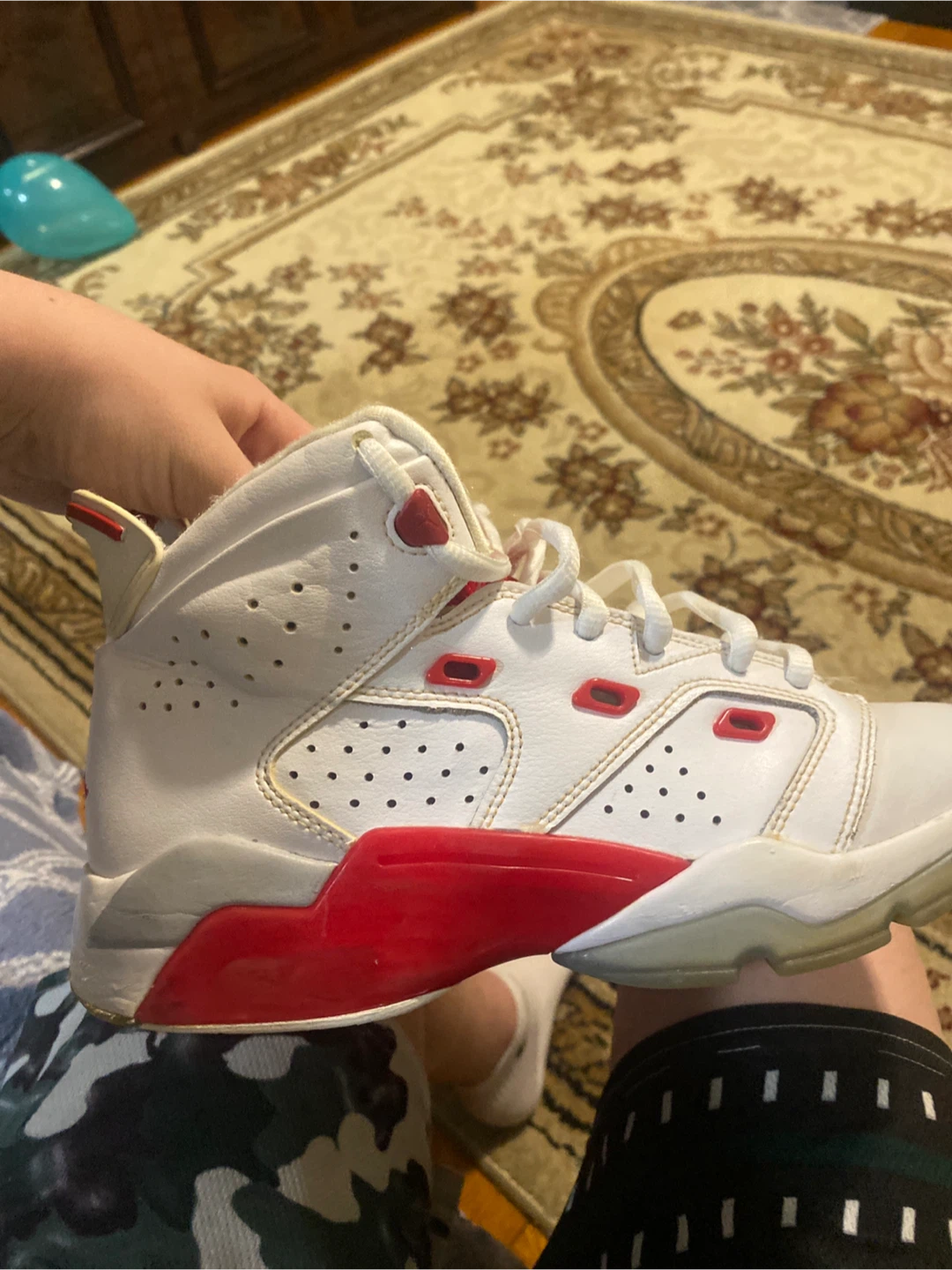 Air Jordan 6 Retro Carmine (2021)