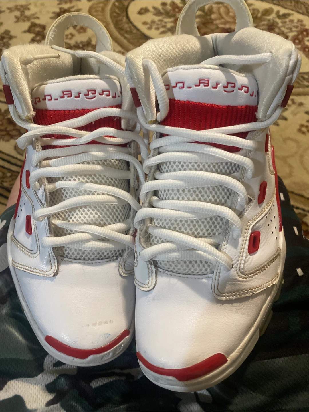 Air Jordan 6 Retro Carmine (2021) - photo 3