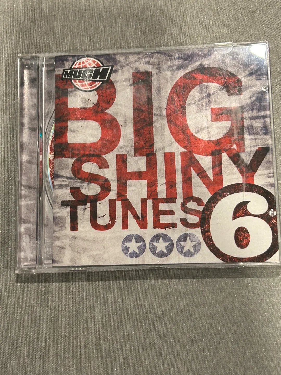 MuchMusic Big Shiny Tunes 6 CD