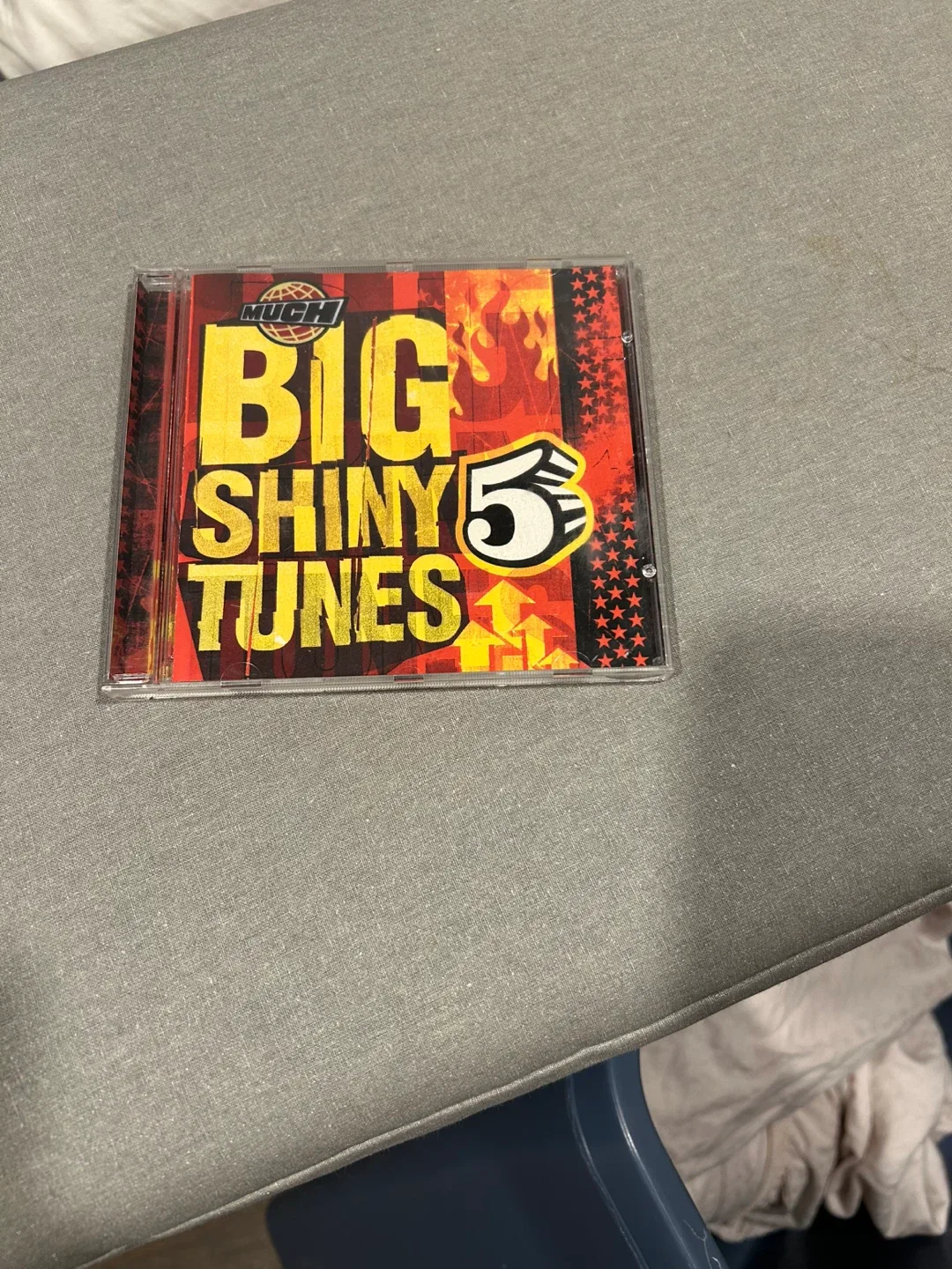 Big Shiny Tunes 5 CD Compilation