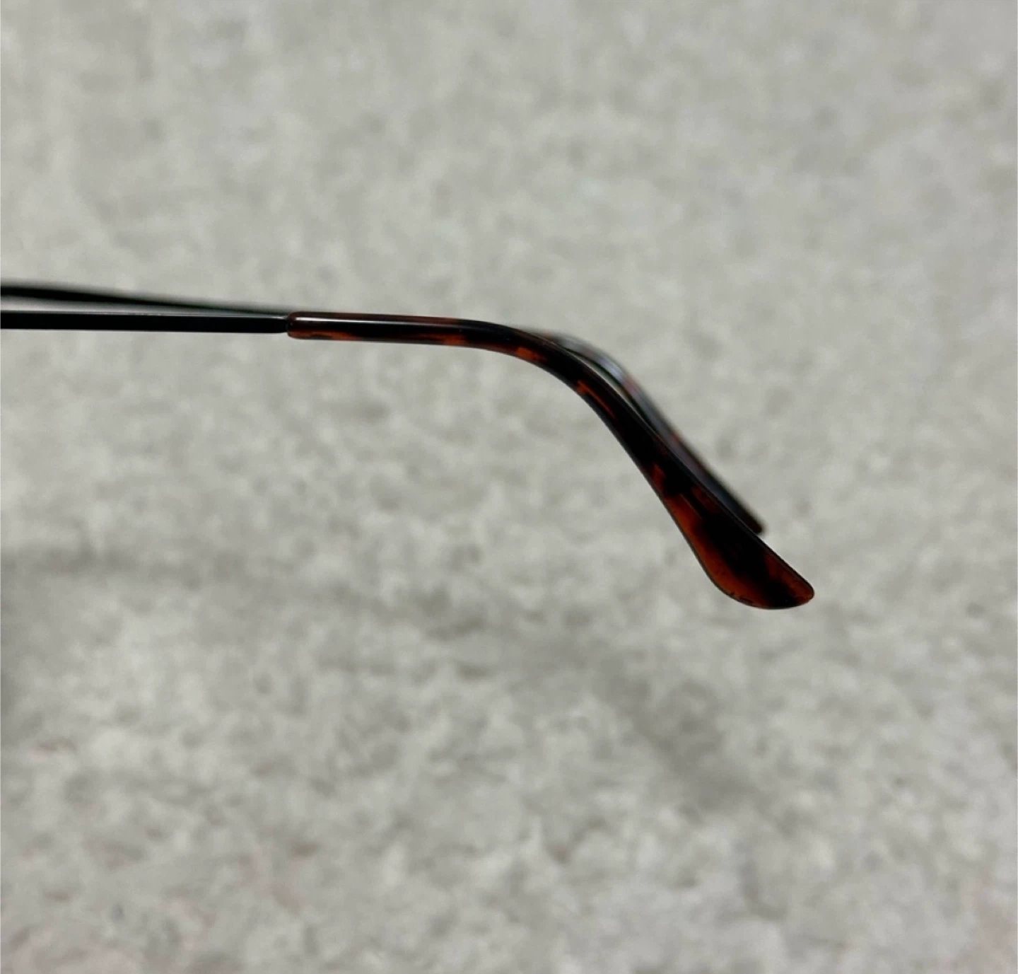 Miss Lola Black Round Sunglasses with Case - photo 4