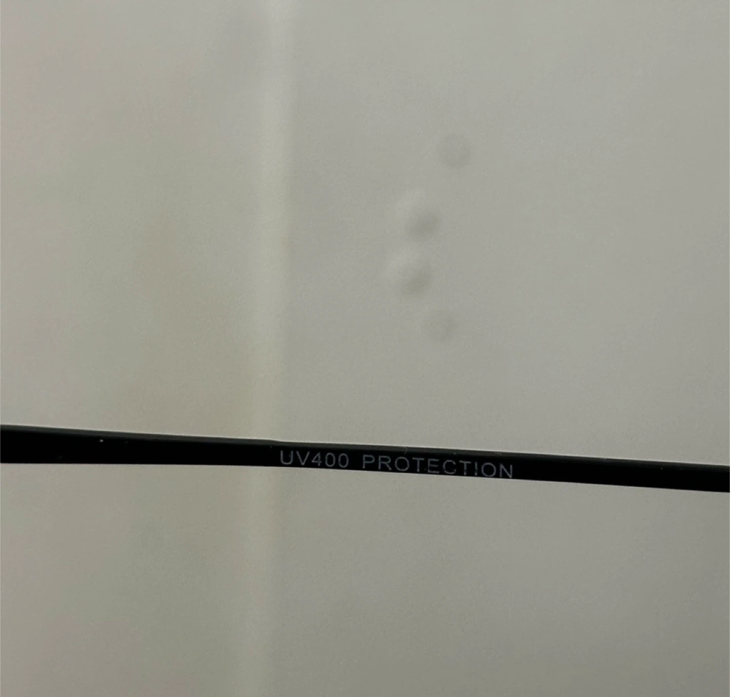 Miss Lola Black Round Sunglasses with Case - photo 3