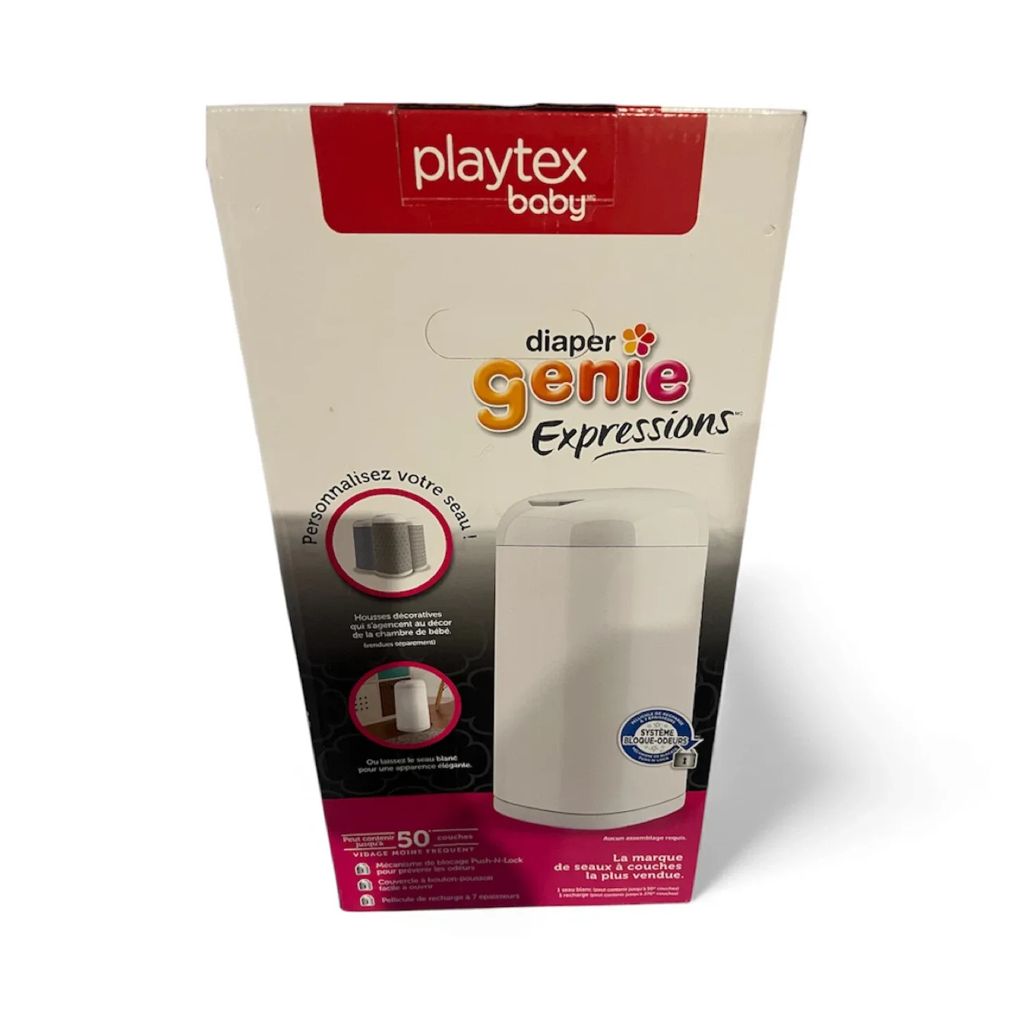 Playtex Diaper Genie Expressions