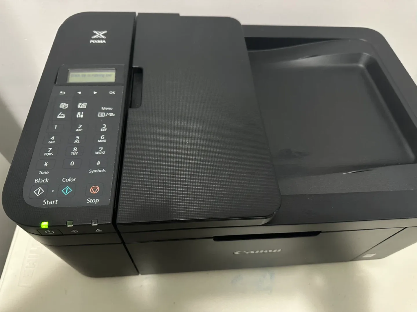 Canon PIXMA TR4527 All-in-One Printer