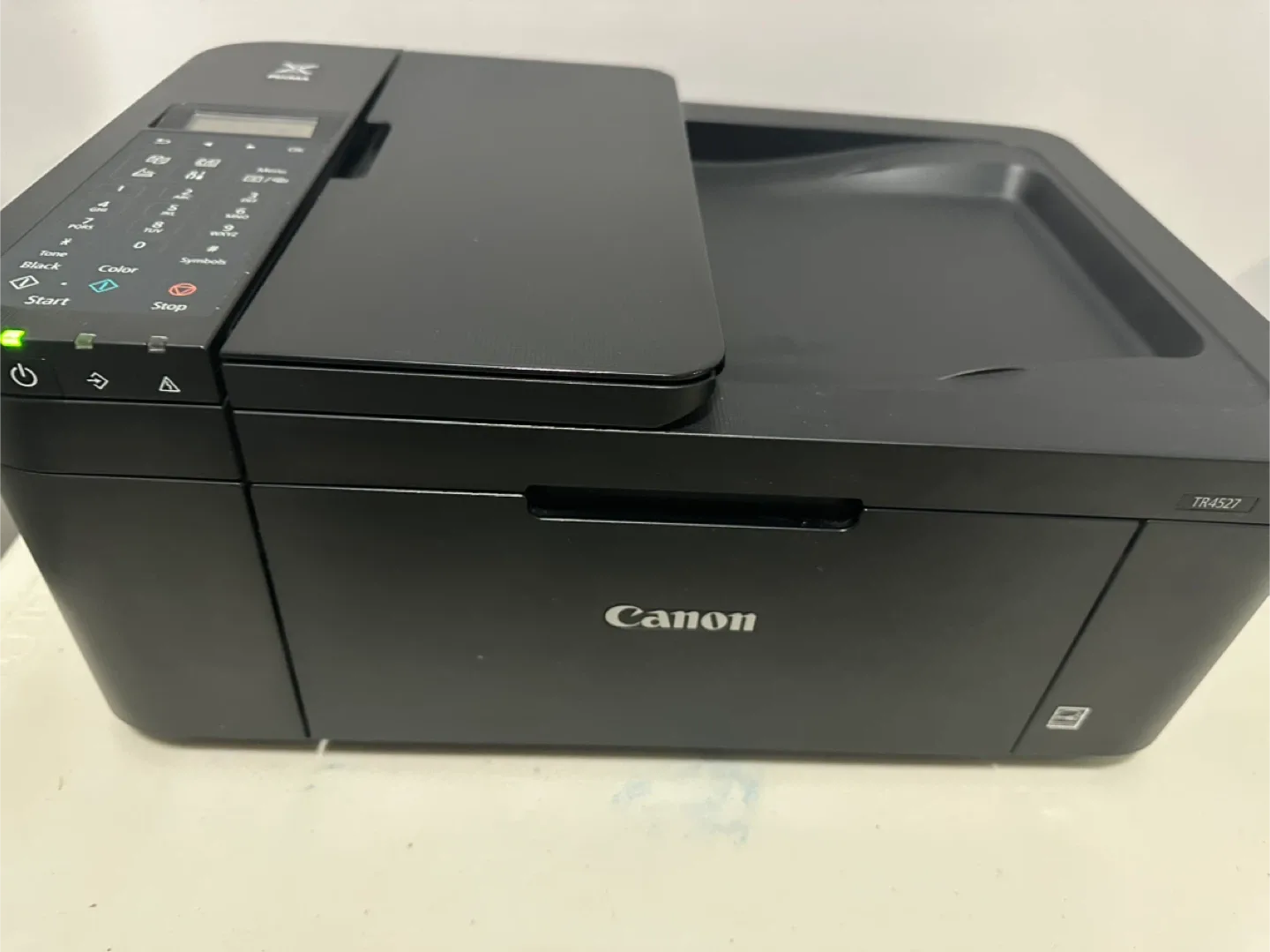 Canon PIXMA TR4527 All-in-One Printer image indicator(4)