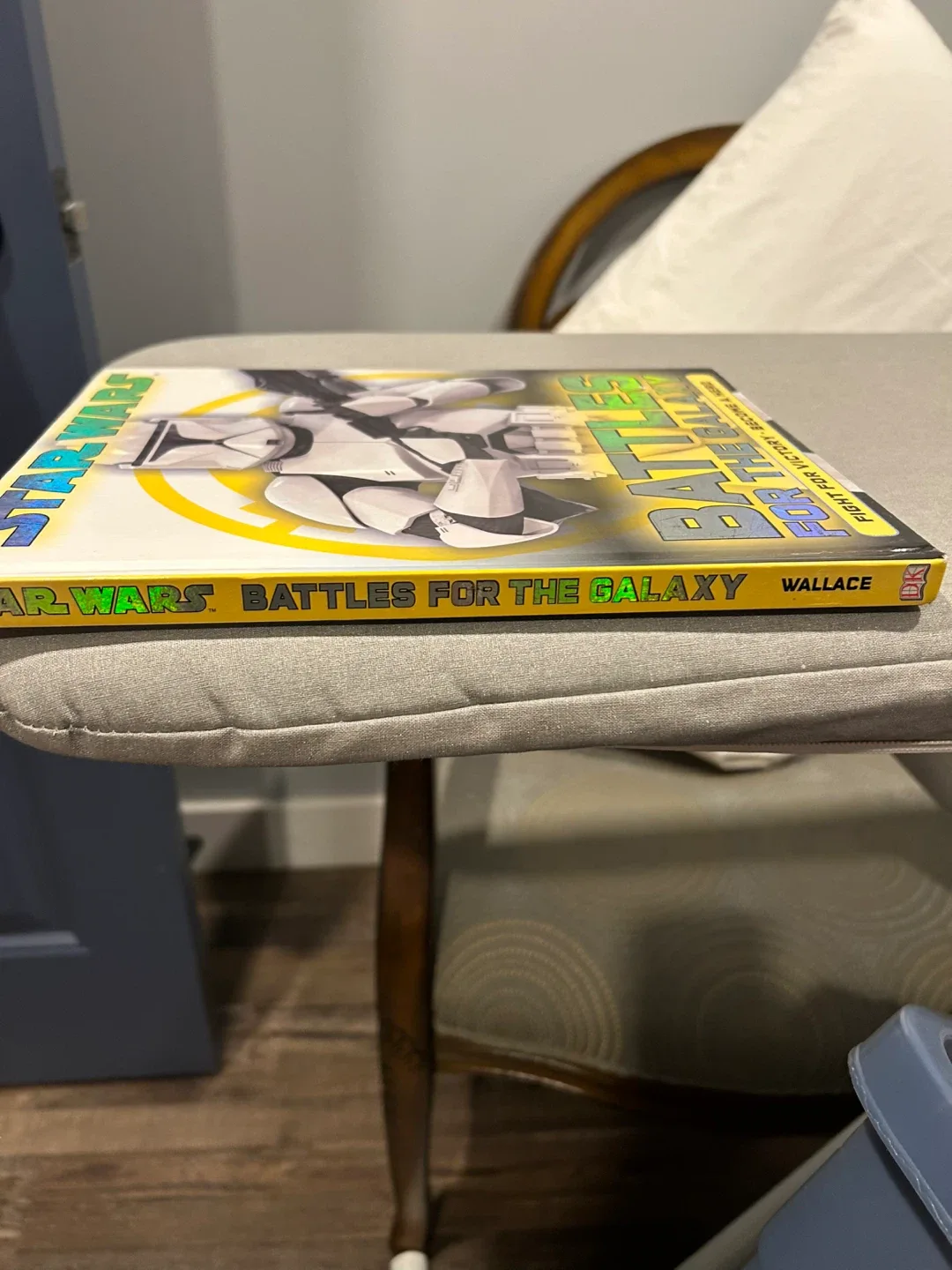 Star Wars Battles for the Galaxy by Daniel Wallace image indicator(2)