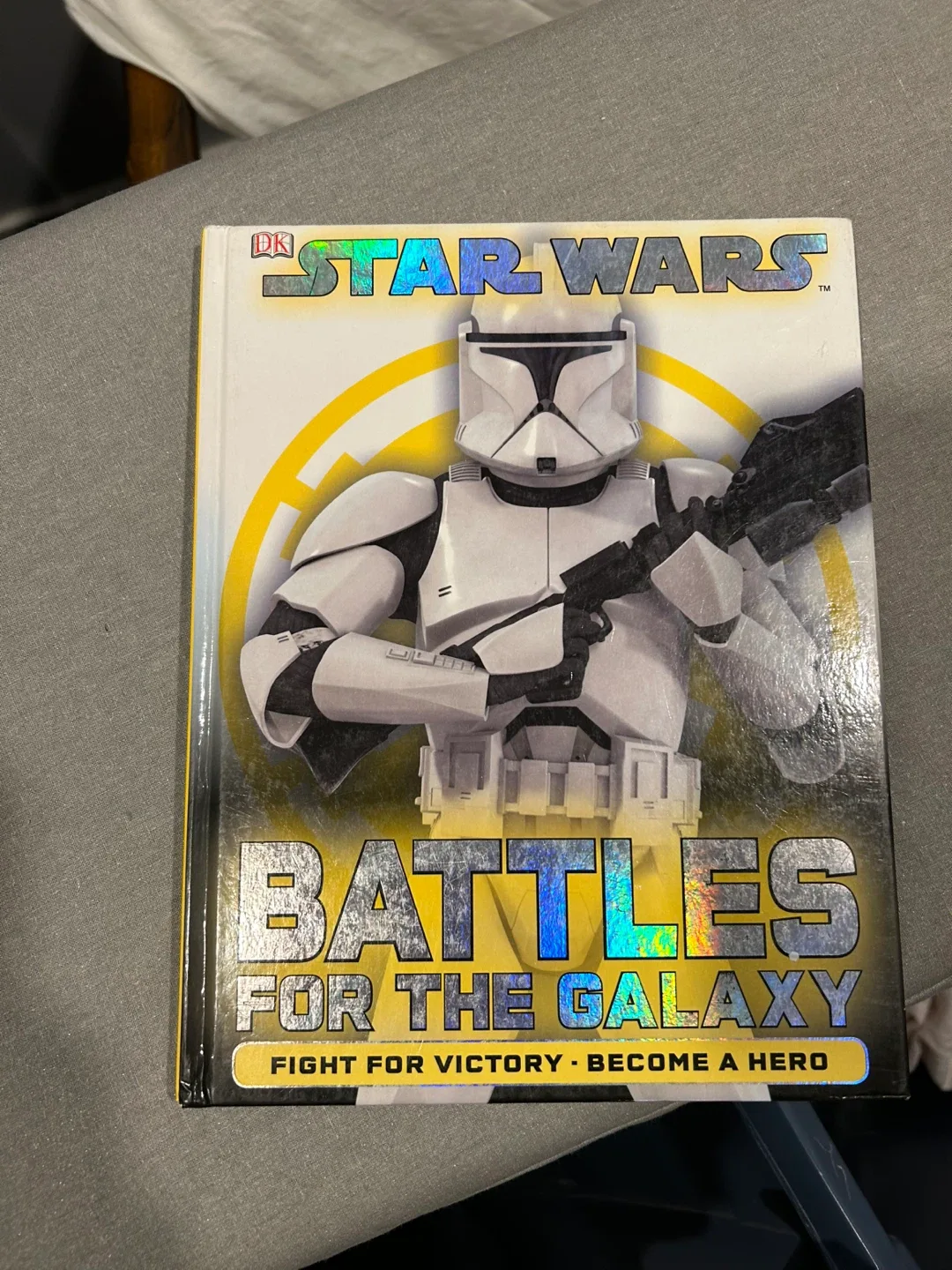 Star Wars Battles for the Galaxy by Daniel Wallace