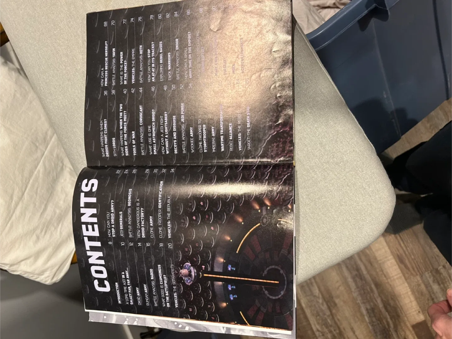 Star Wars Battles for the Galaxy by Daniel Wallace image indicator(4)