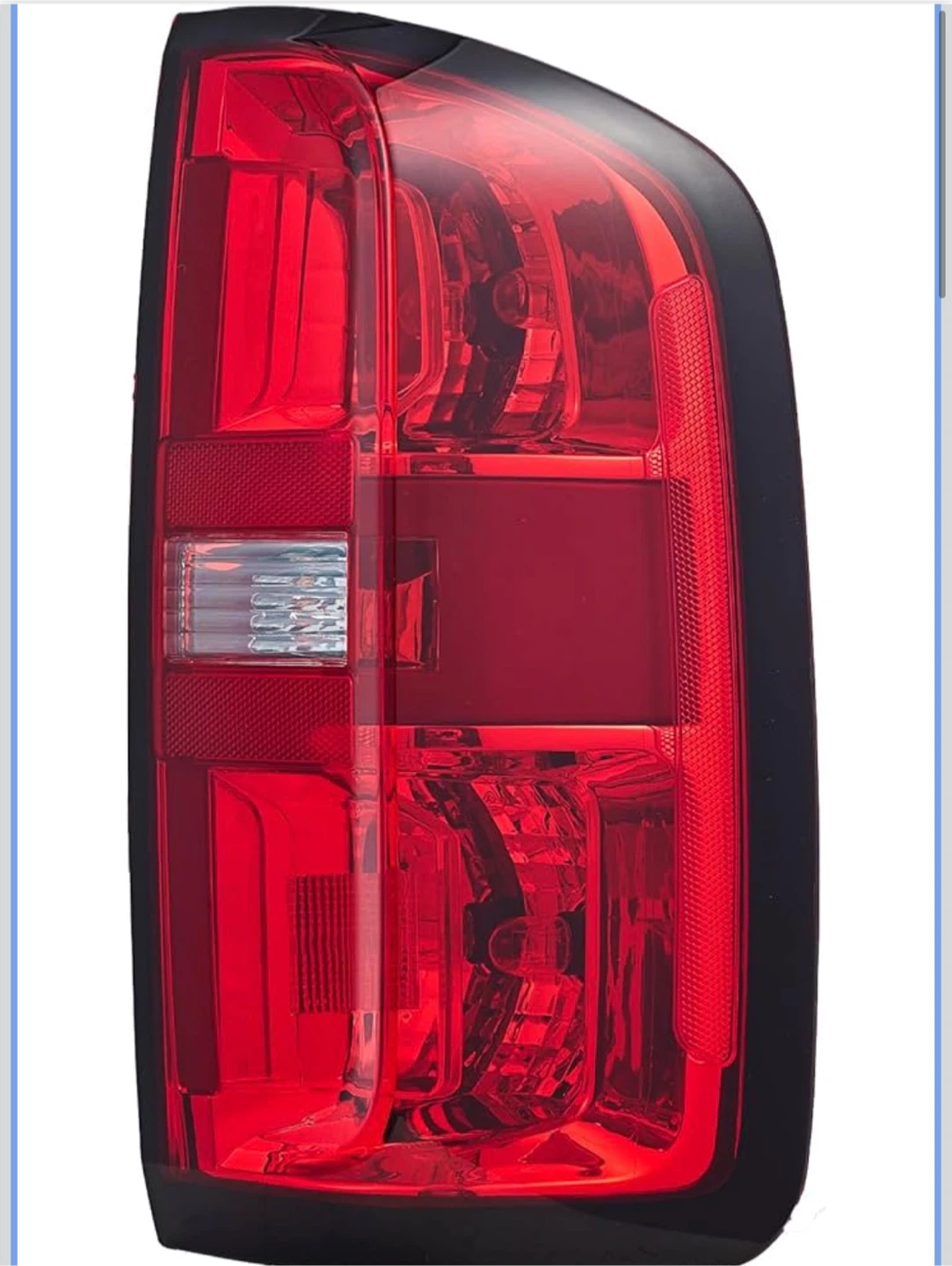 Chevy Colorado Tail Light Assembly - Passenger Side - photo 2