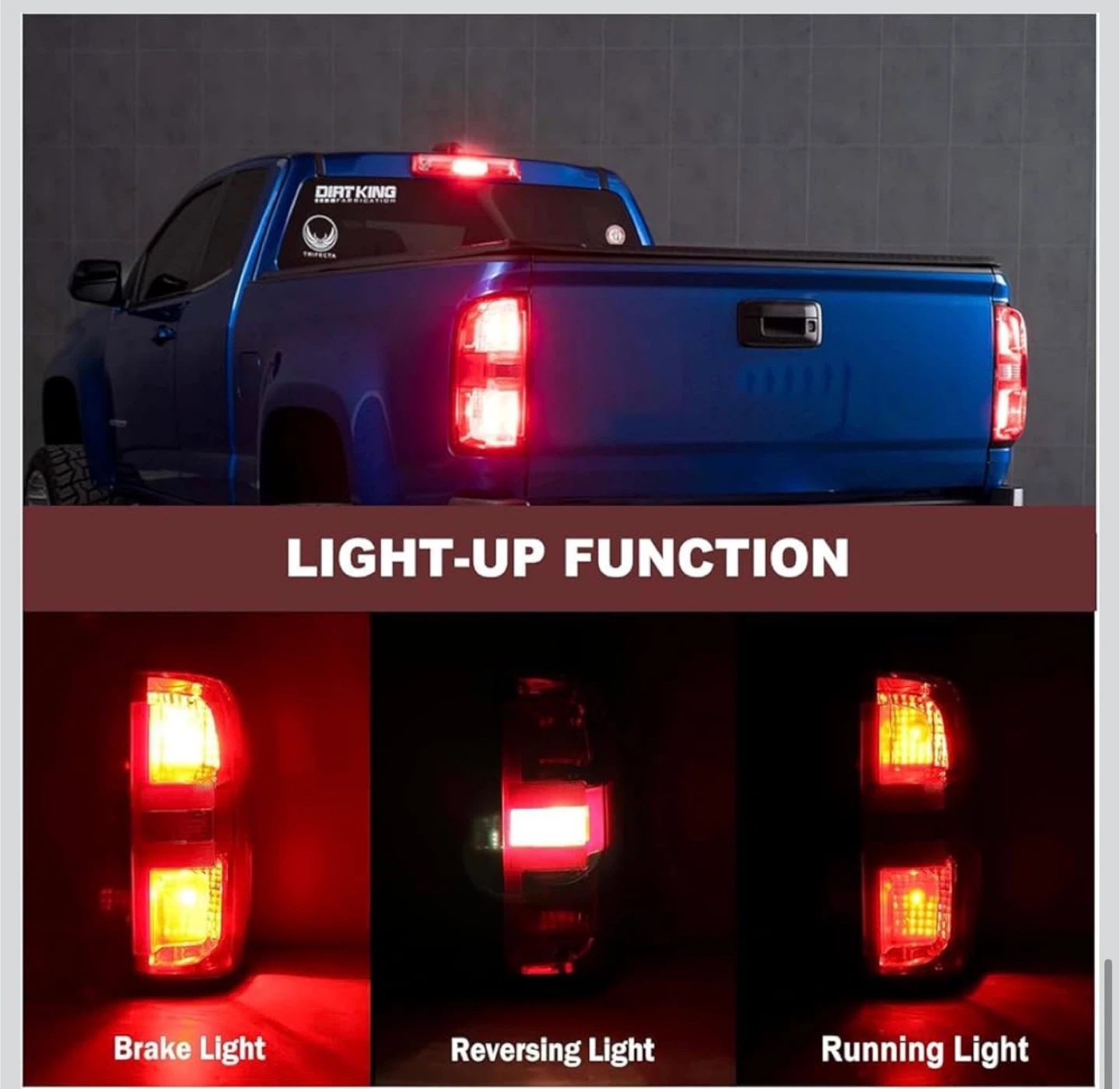Chevy Colorado Tail Light Assembly - Passenger Side - photo 5