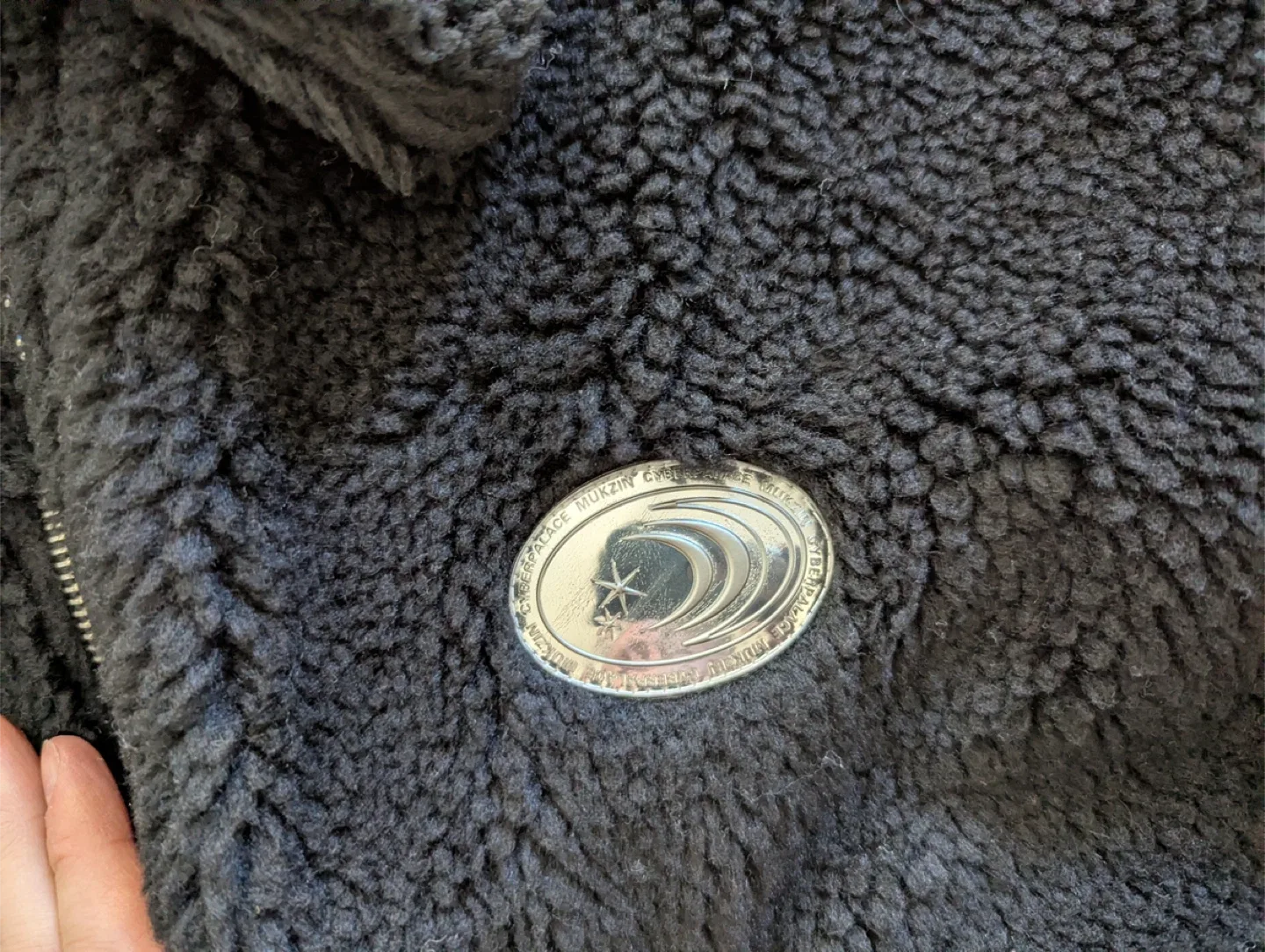 Mukzin Floral Print Reversible Jacket image indicator(6)