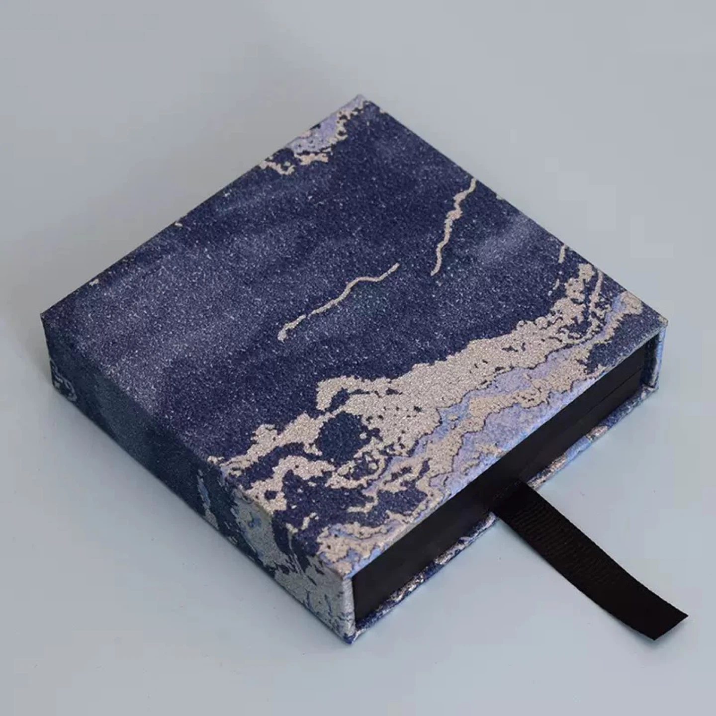 Decorative Jewellery Storage Box valentines gift 9×9×2cm - photo 2