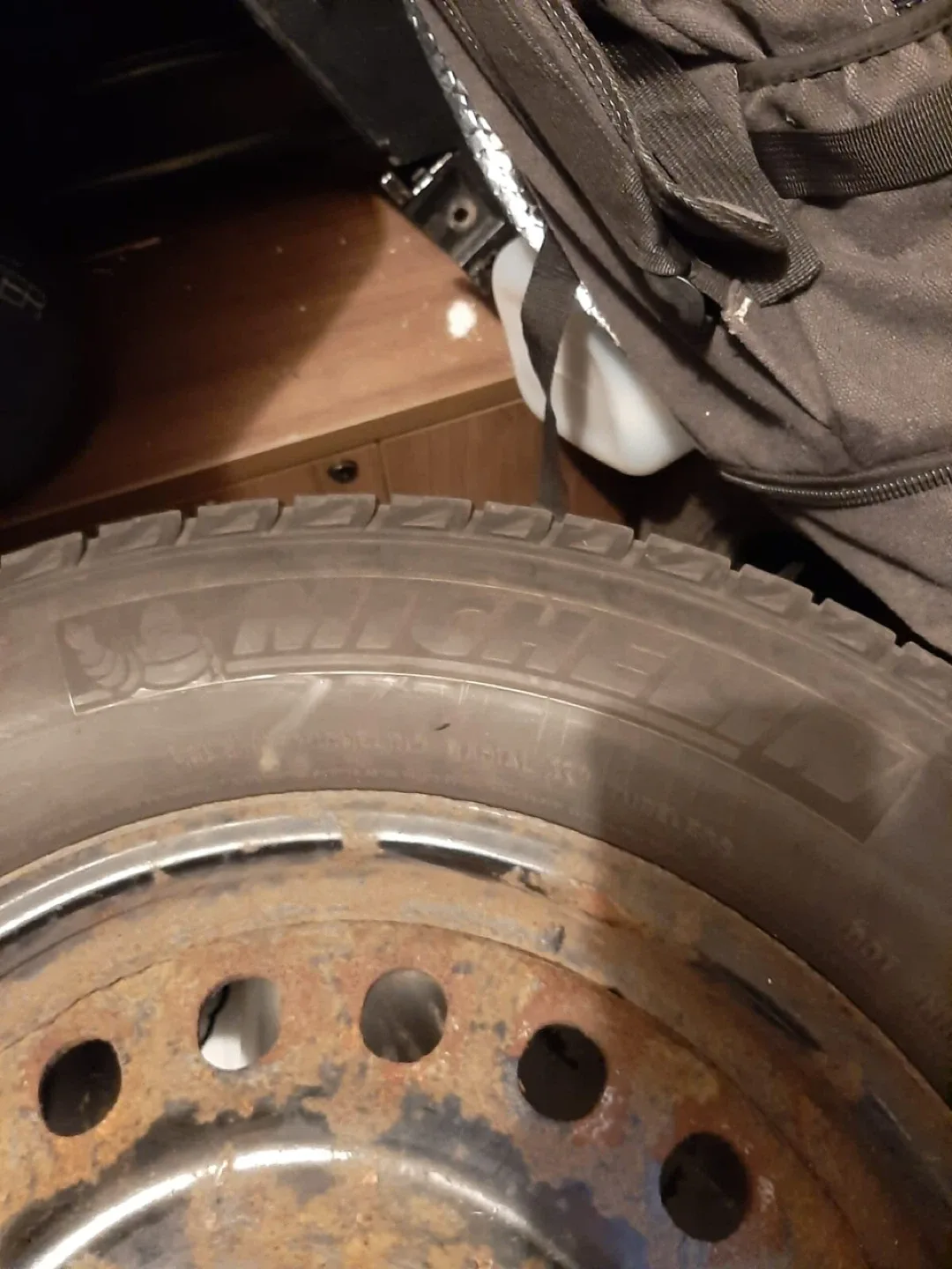 245/65R17 Tire image indicator(4)