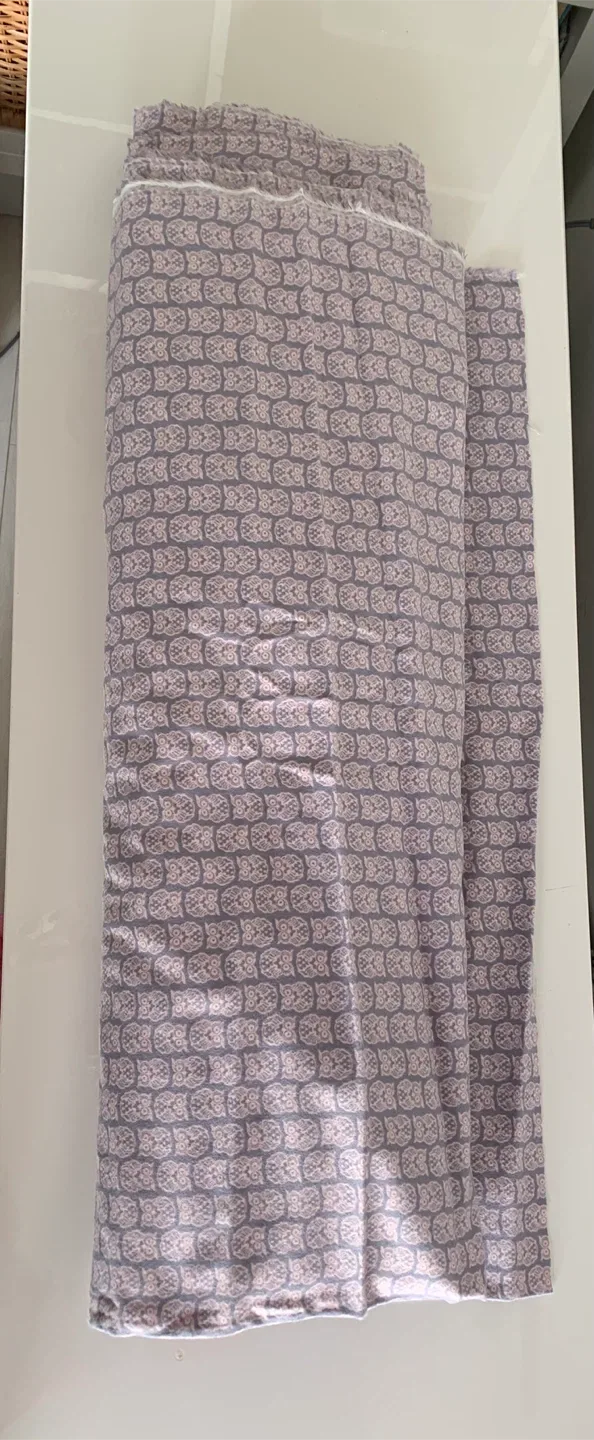 6 Yards of Owl Flannel Fabric image indicator(6)