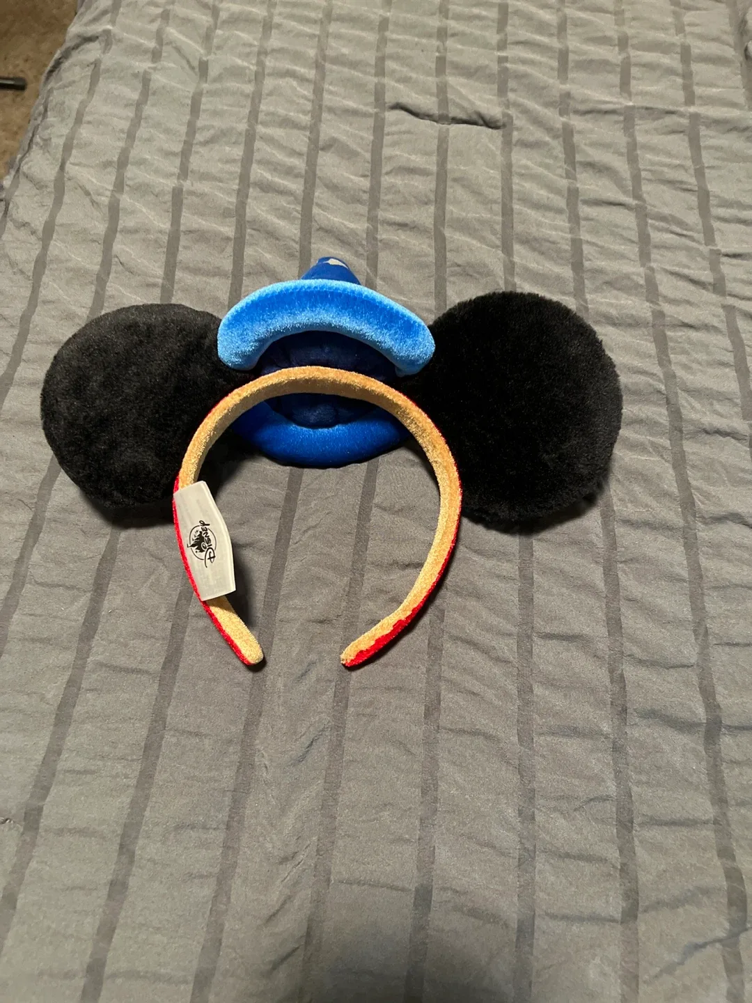 Disney Mickey Mouse Sorcerer Ear Headband image indicator(2)