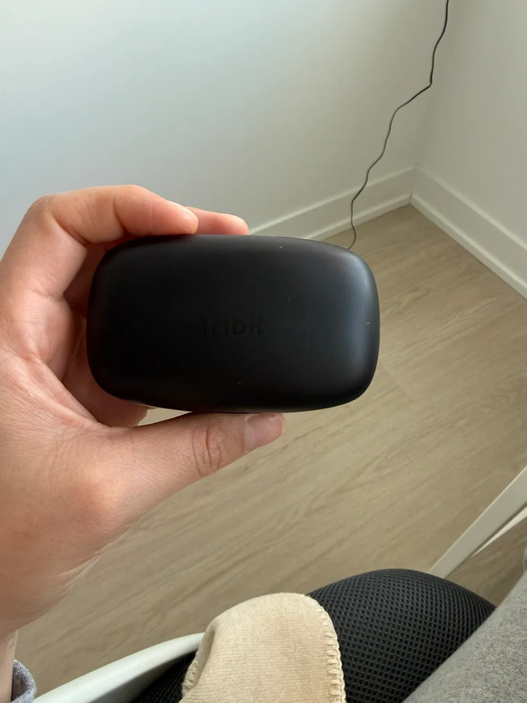 Tribit FlyBuds 3 Wireless Earbuds - Like New! image indicator(2)