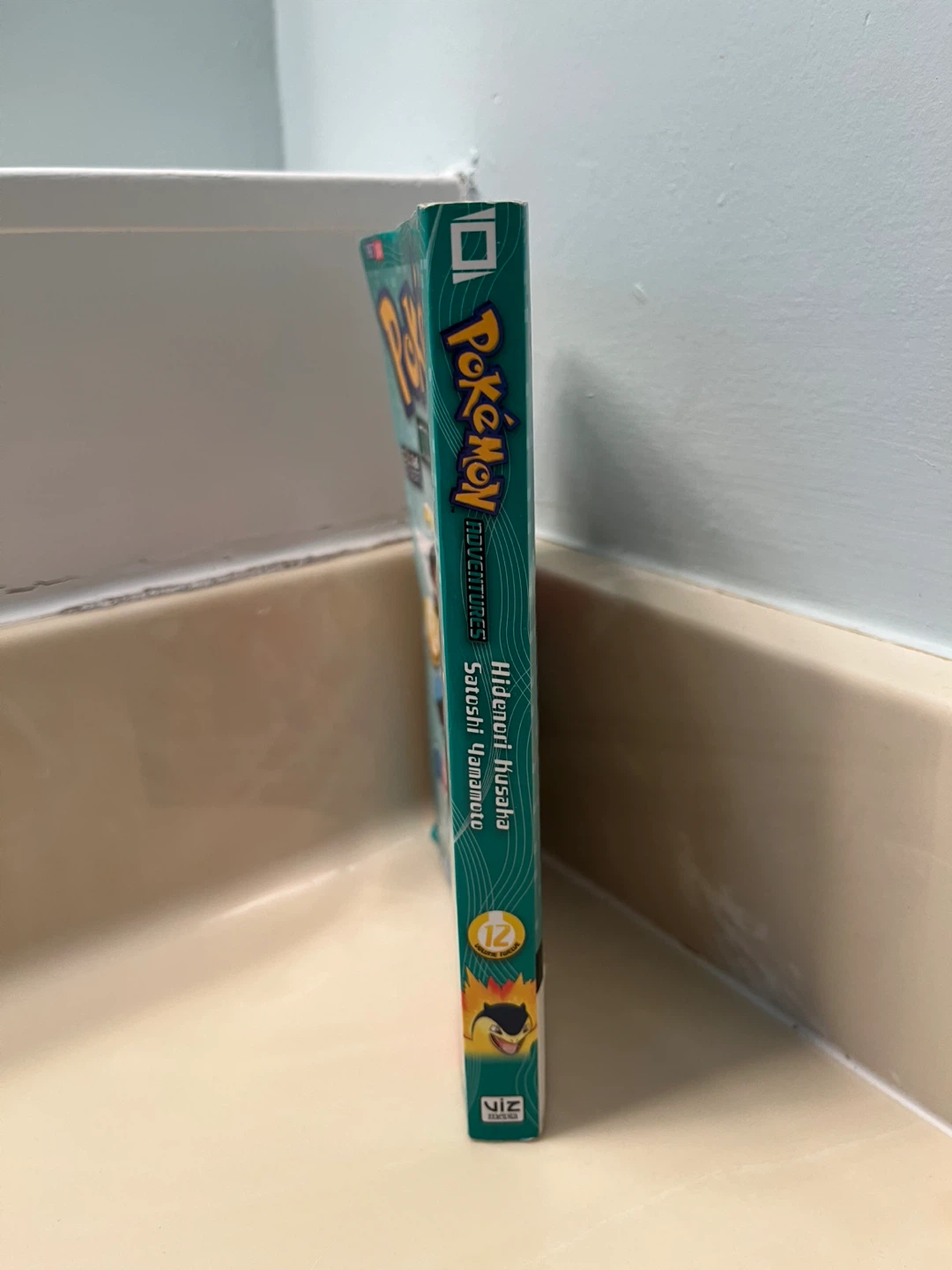 Pokemon Adventures Gold & Silver Vol. 12 Manga - photo 4