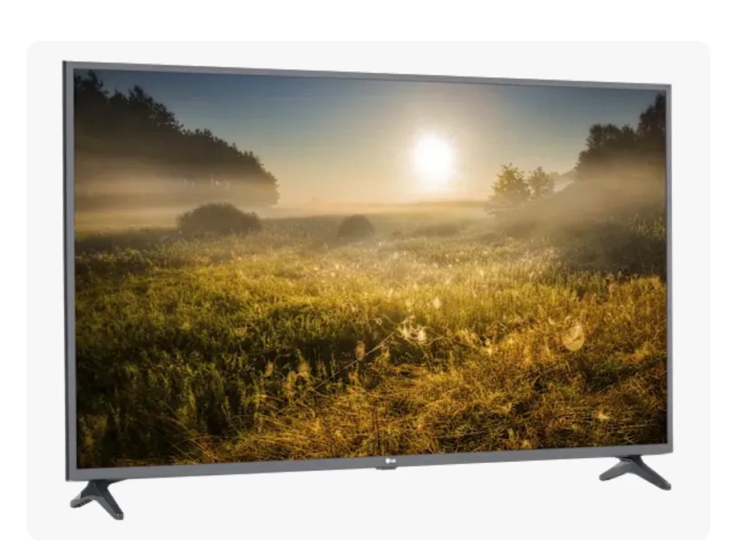 LG 55" 4K Smart LED TV 60Hz (55UM7300AUE)