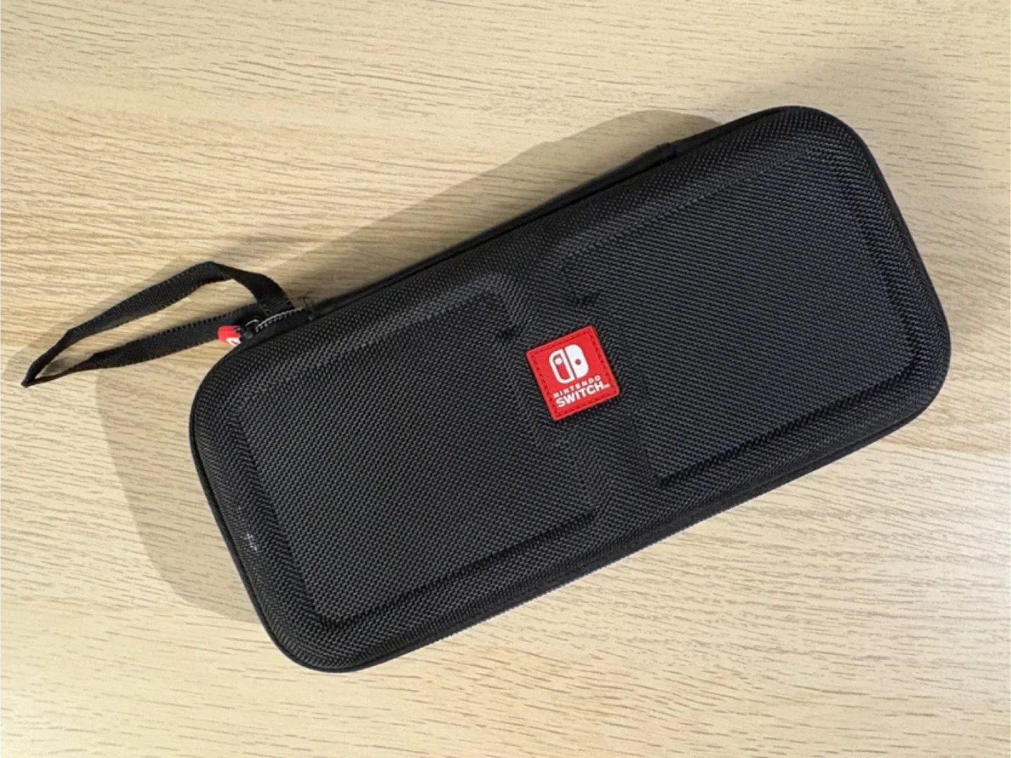 Nintendo Switch Carrying Case + Game Card Holder