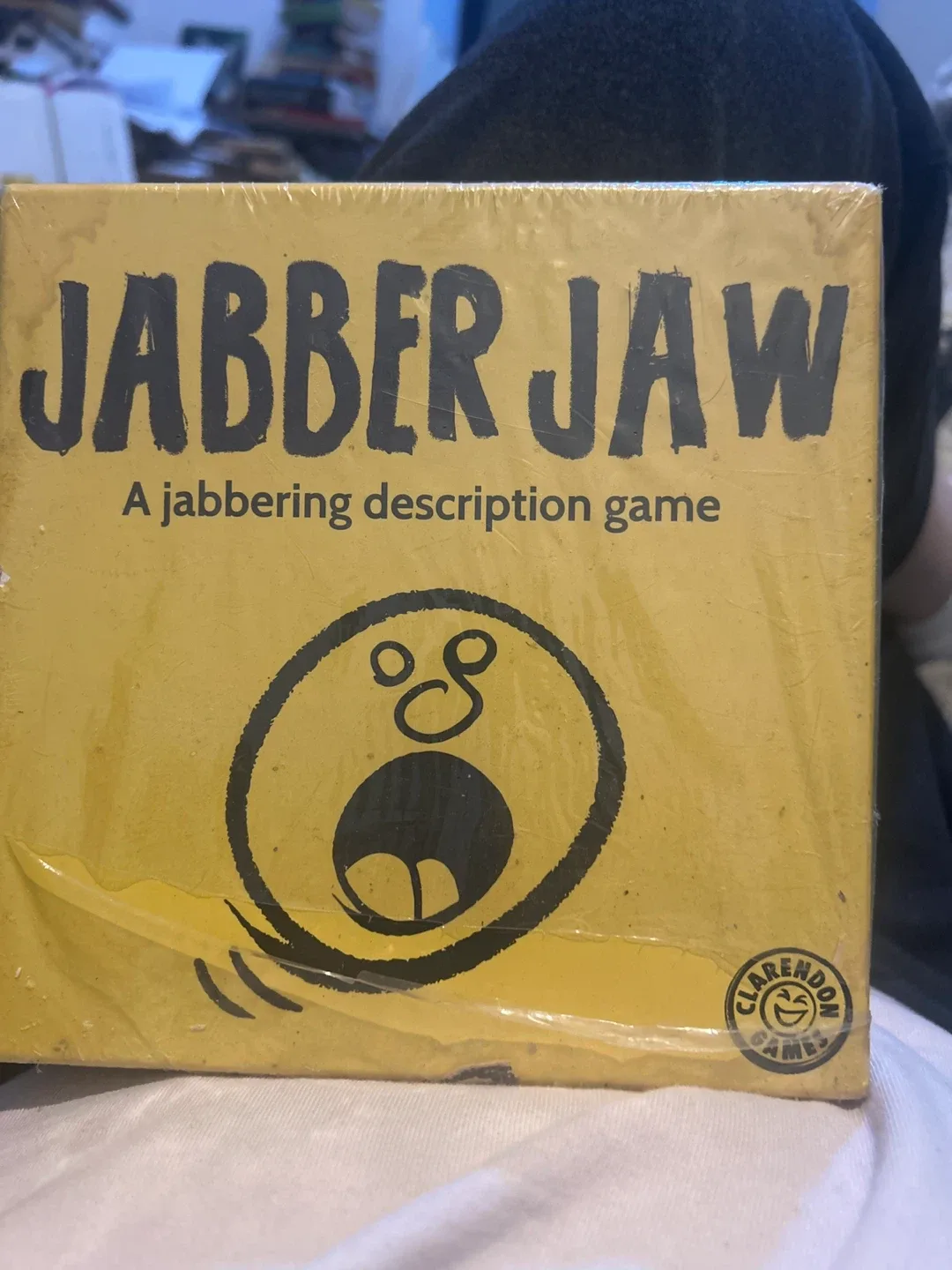 Jabber Jaw - A Jabbering Description Game