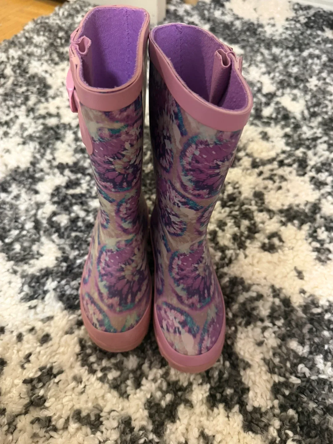 Rain boots