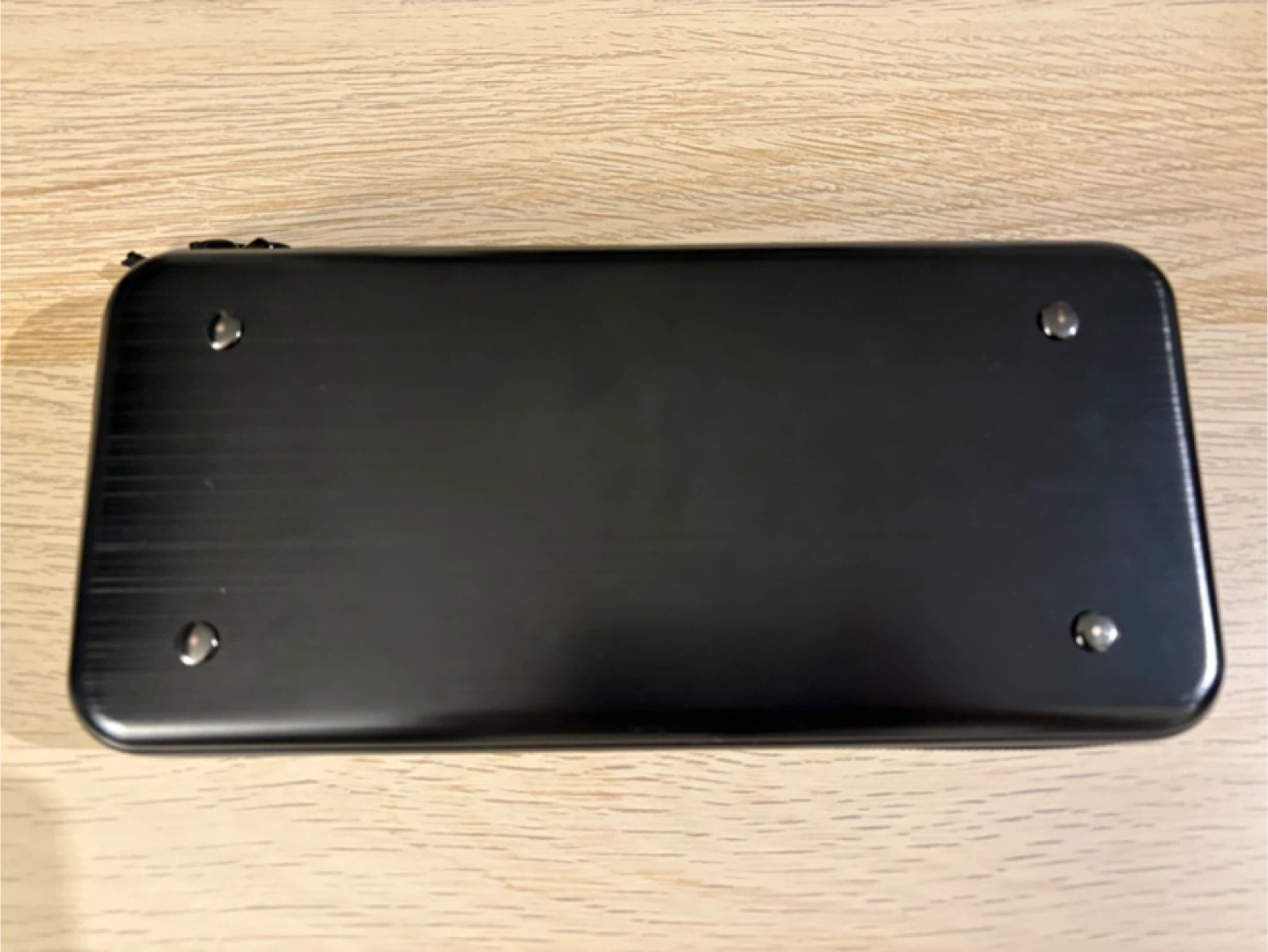 Nintendo Switch System Case - Black - photo 2
