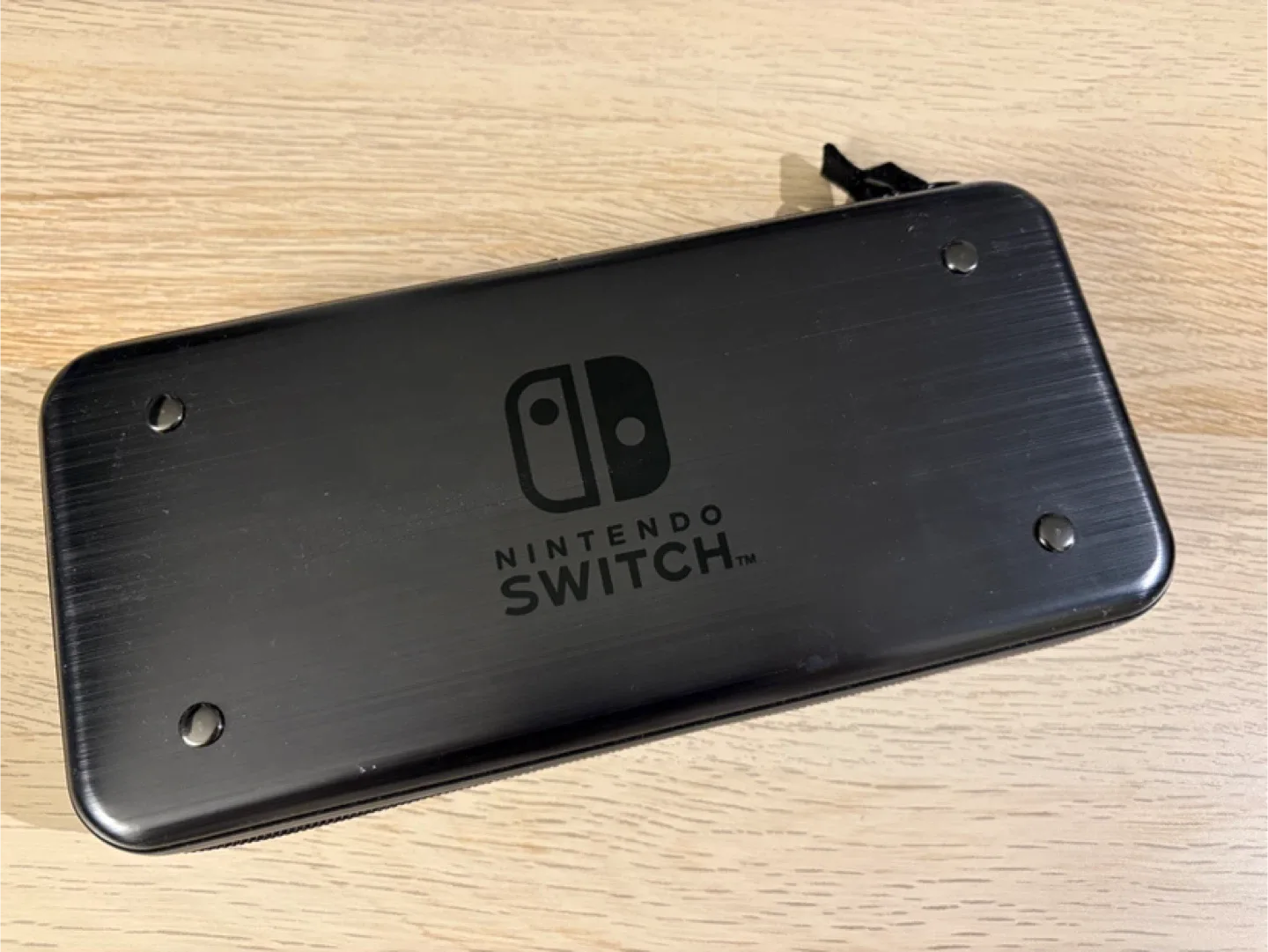 Nintendo Switch System Case - Black