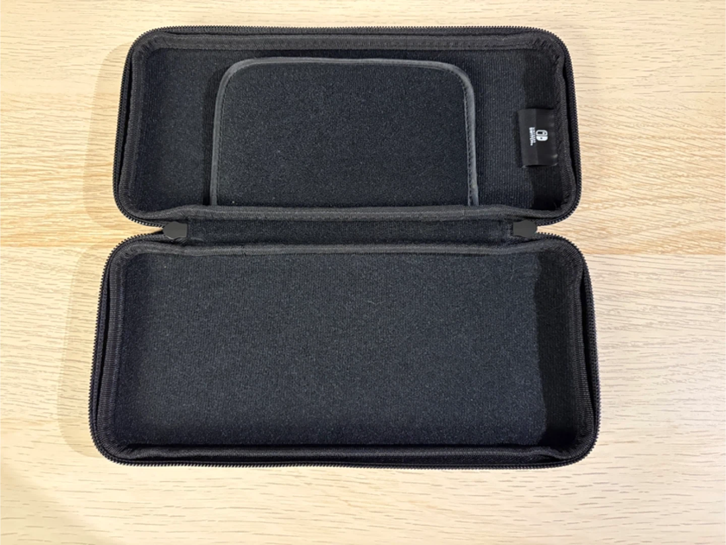 Nintendo Switch System Case - Black - photo 3
