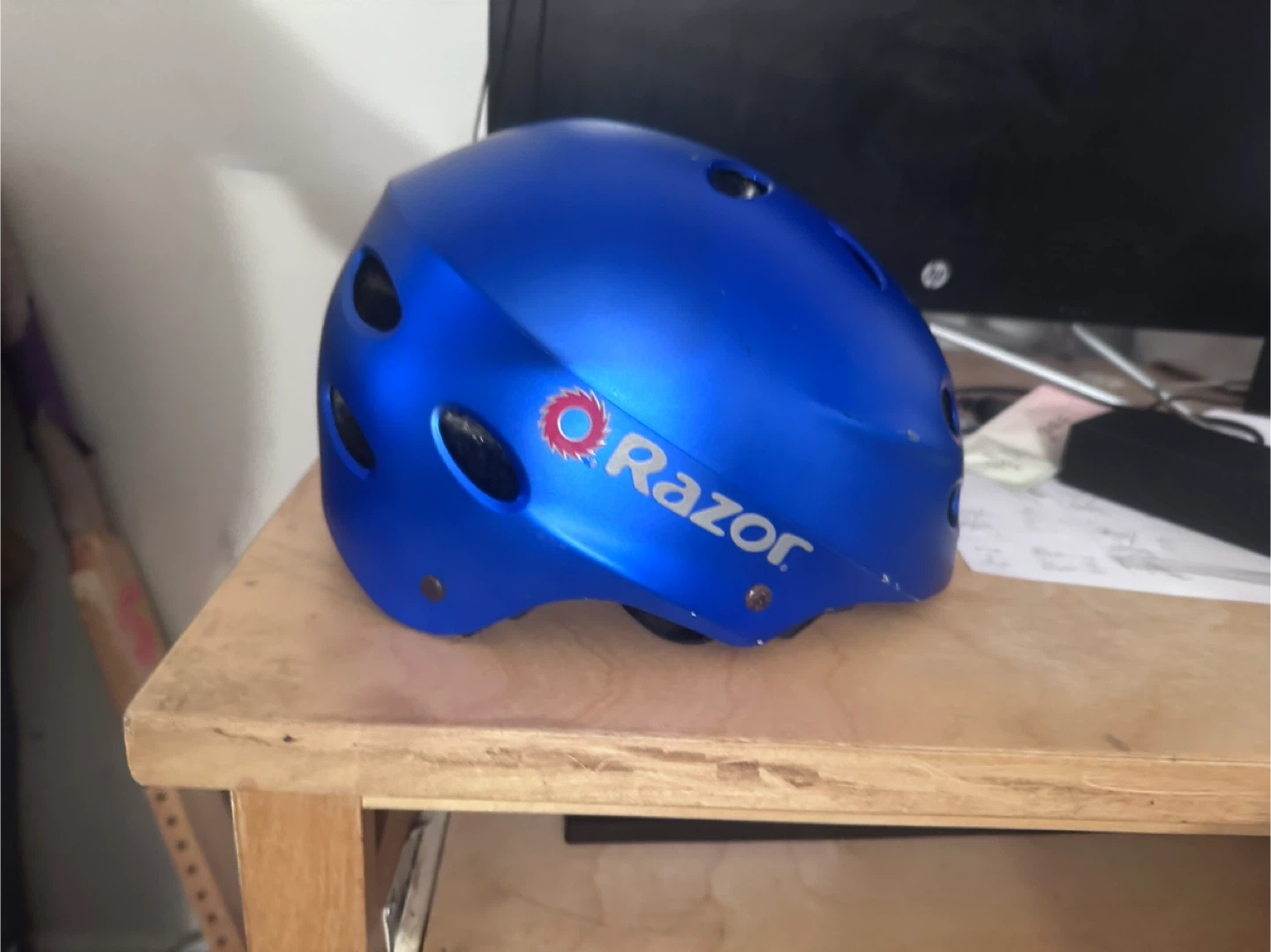 Razor Blue helmet - photo 4