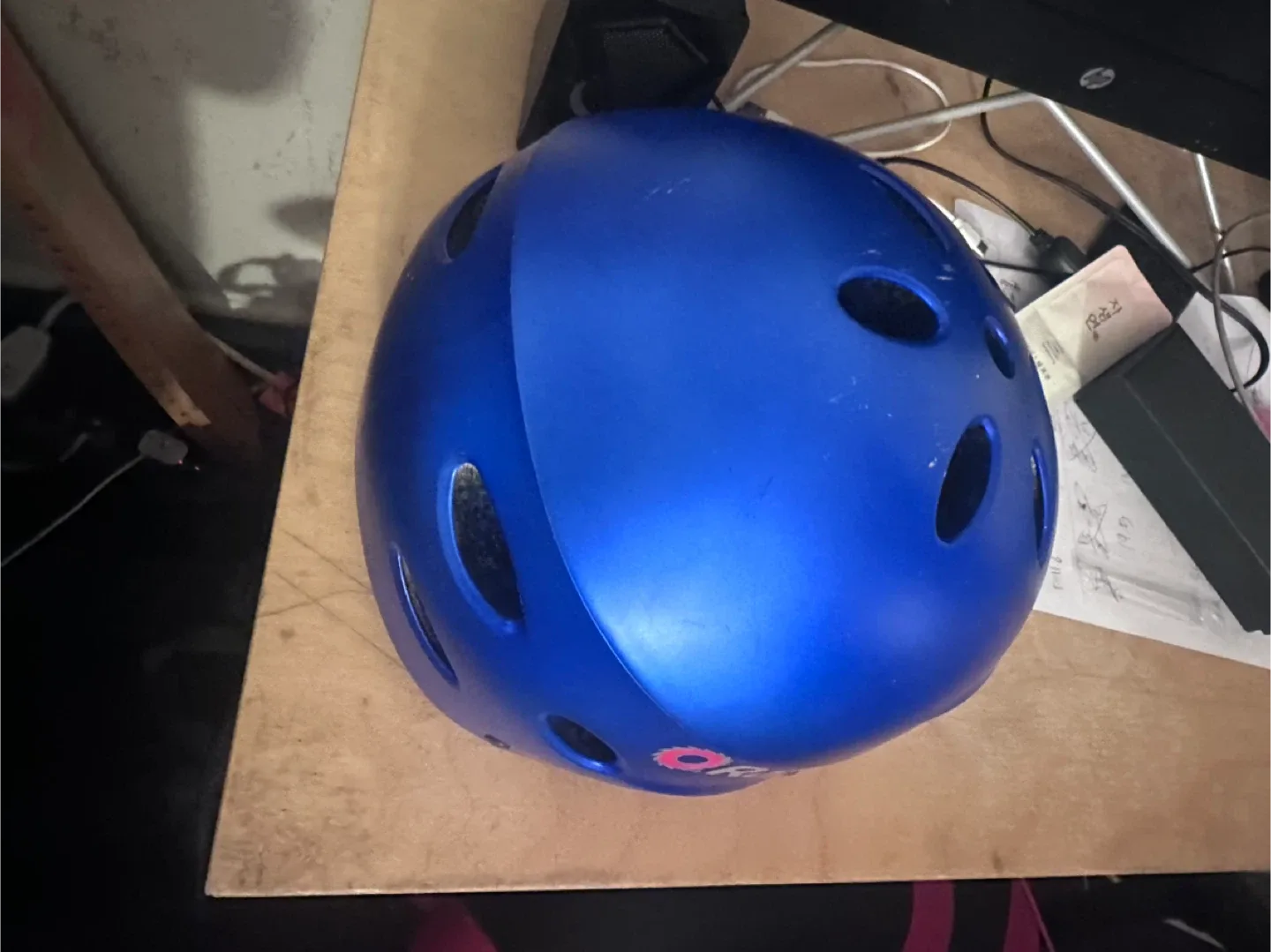 Razor Blue helmet image indicator(3)