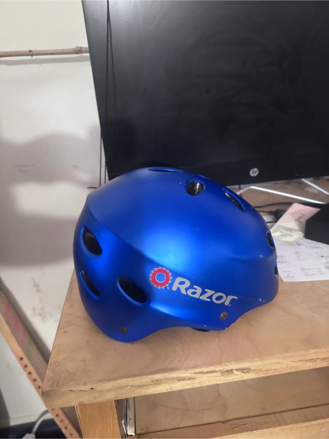 Razor Blue helmet - photo 5
