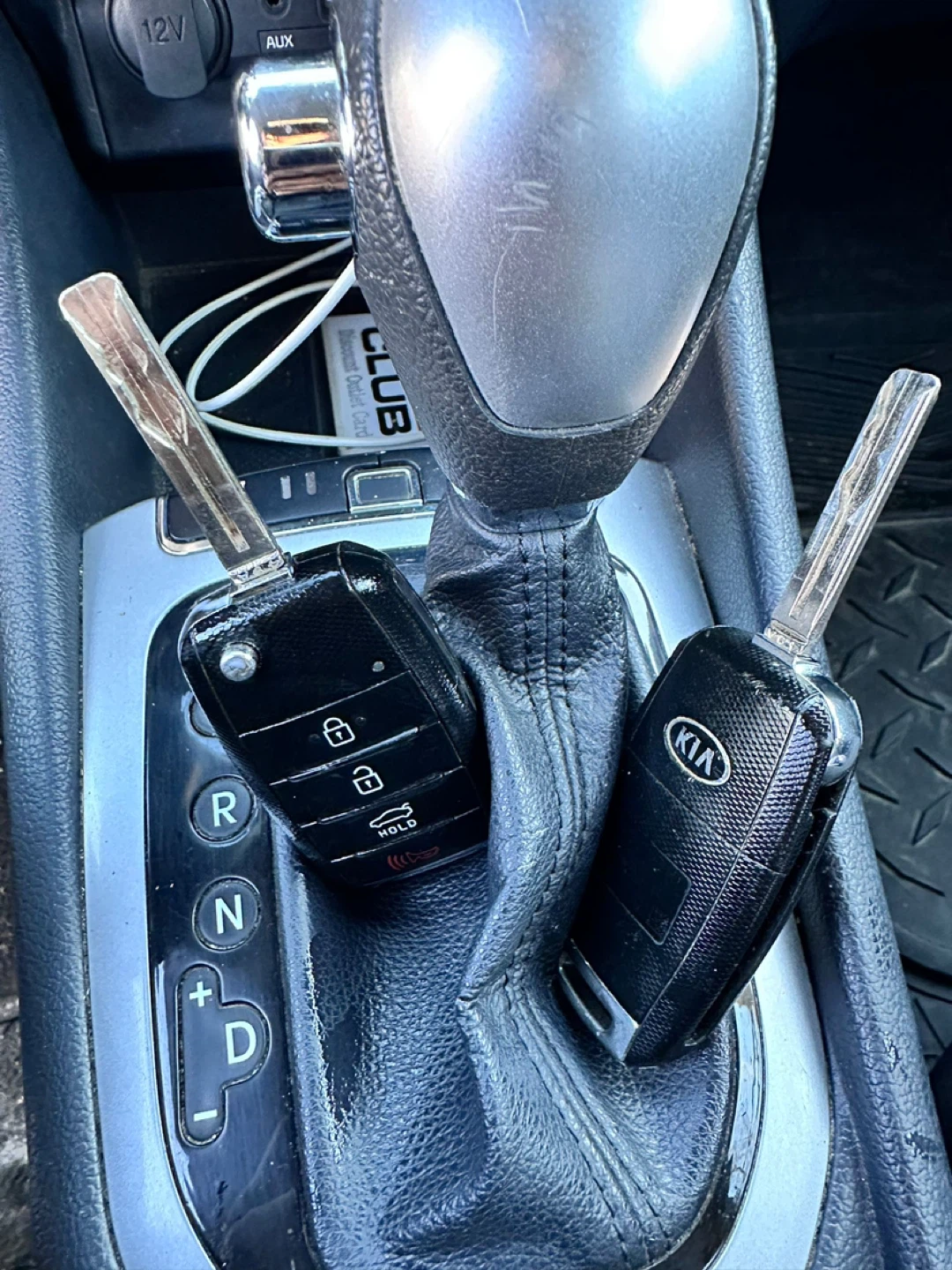 Black Kia Rio Sedan - photo 5