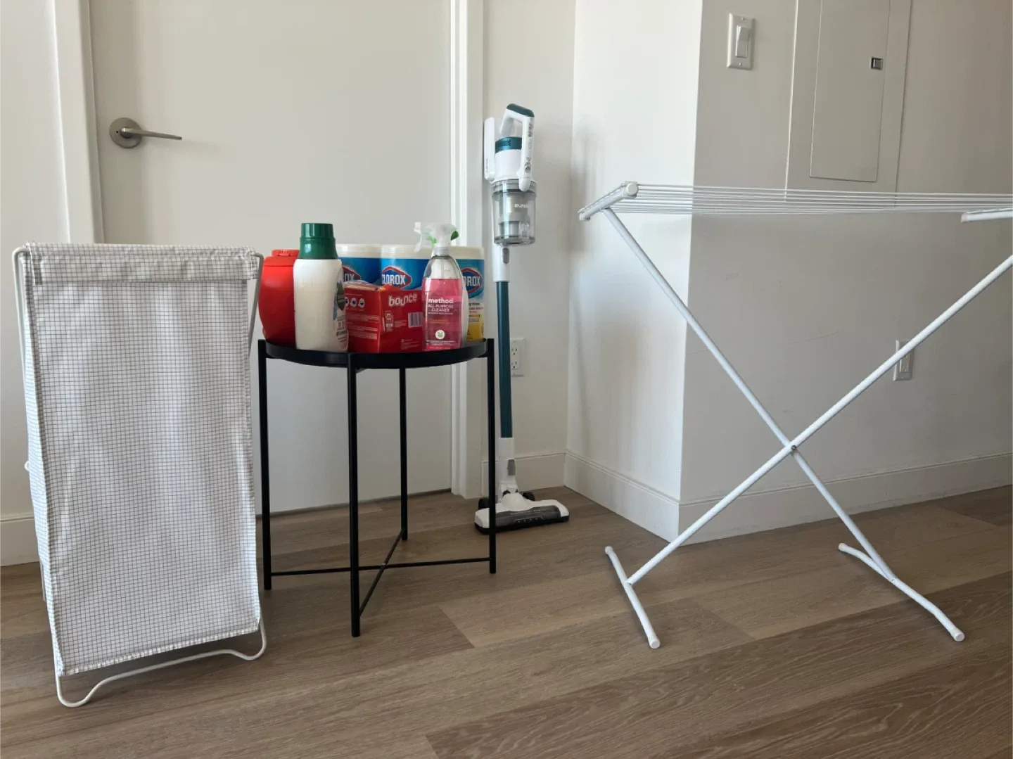 Cordless Vacuum + Cleaning Essentials Bundle