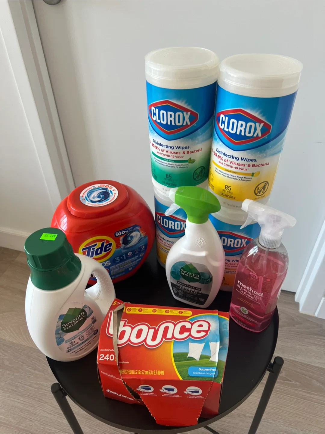 Cordless Vacuum + Cleaning Essentials Bundle image indicator(3)