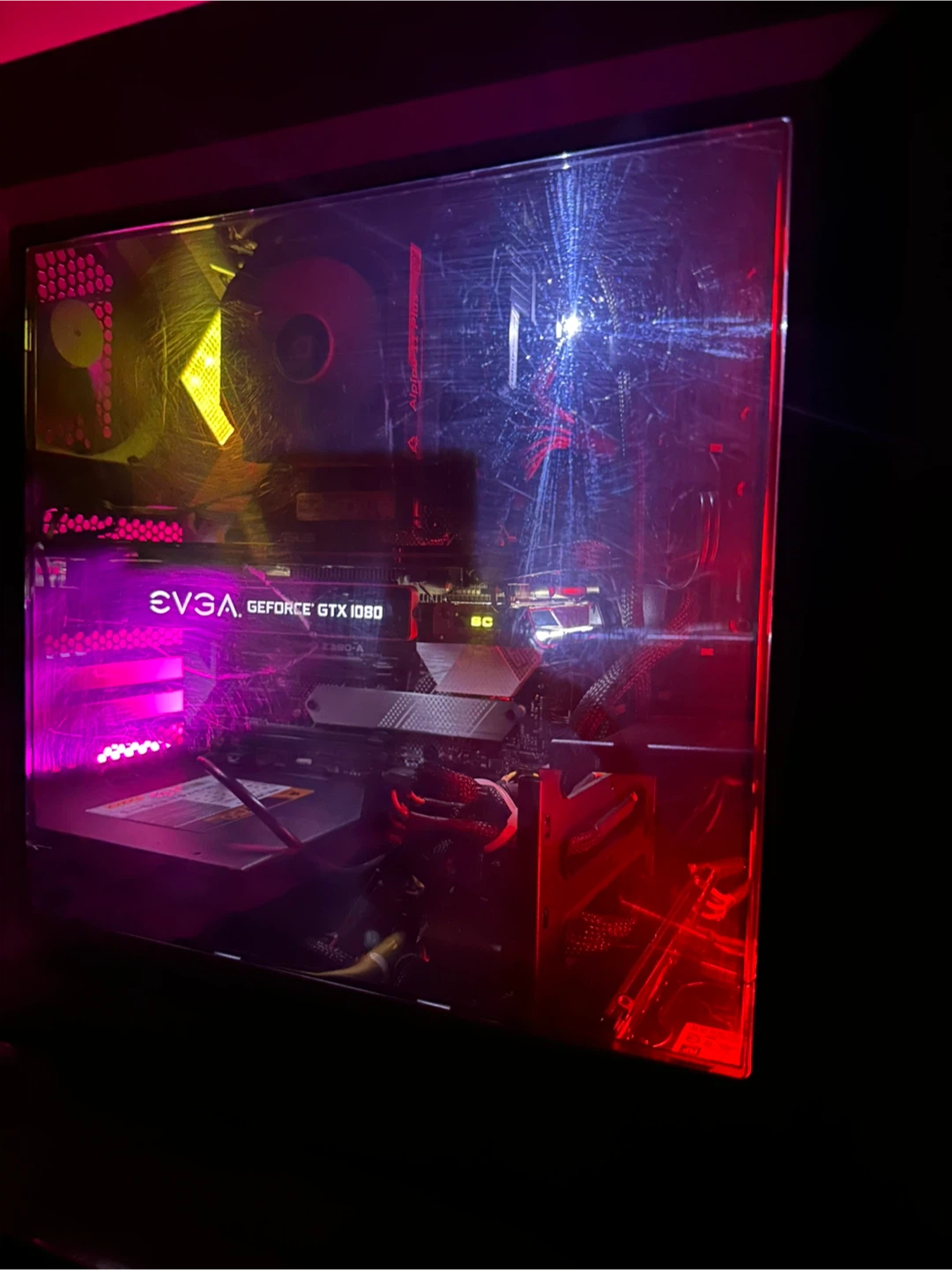 Gaming PC 9th Gen. 32gb Ram w/ 8gb GPU! - photo 4